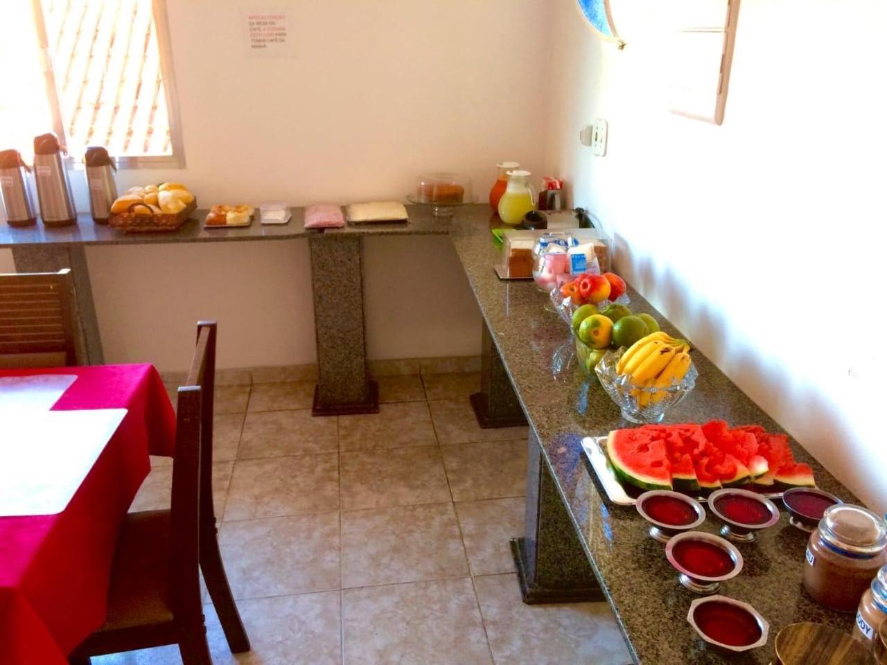 Pousada Pinheiro view 2