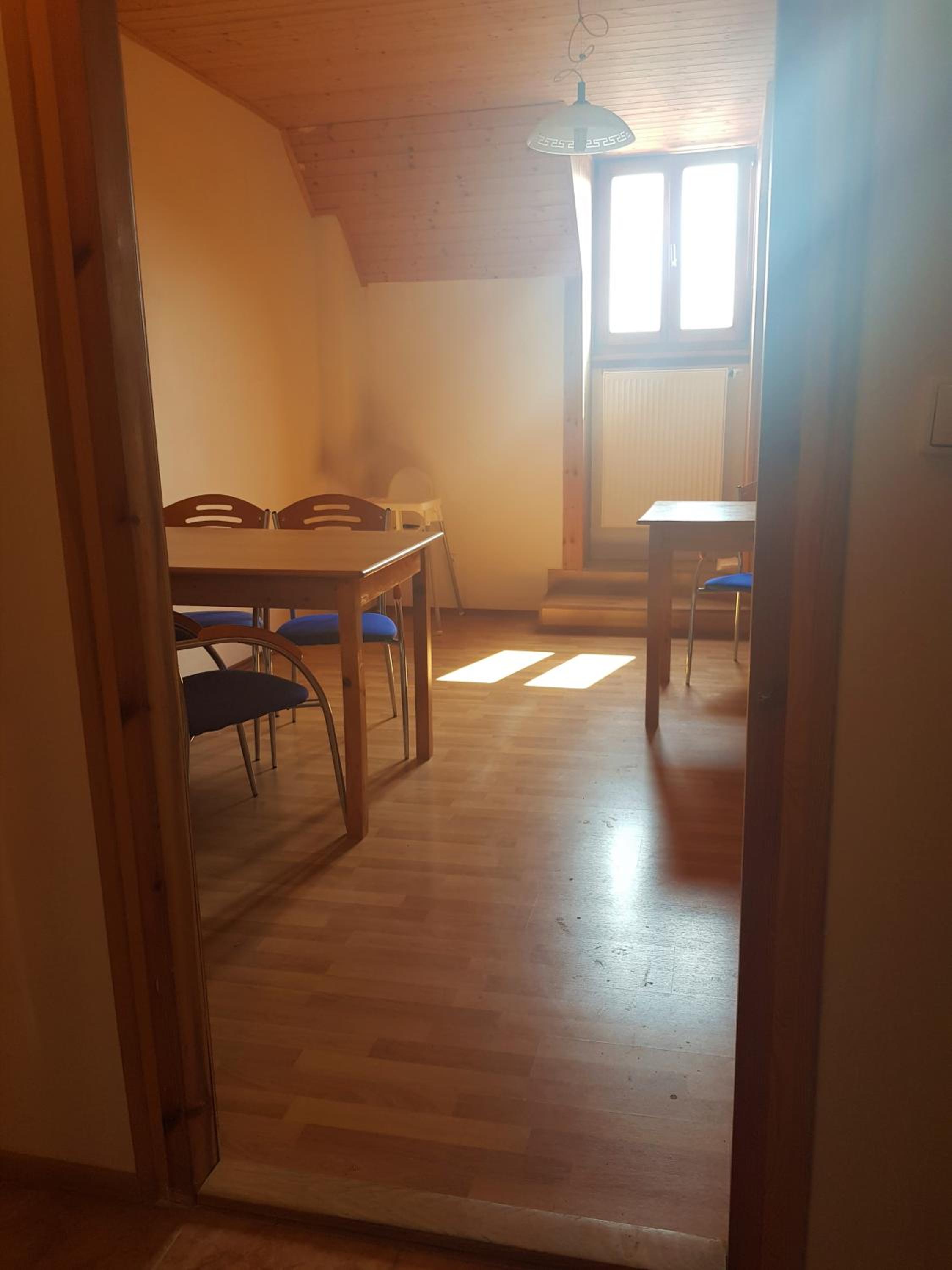 Ubytování Bořeňovice