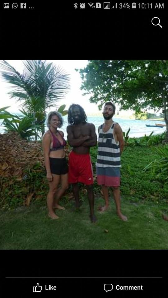 Port Antonio Brian's Beach House
