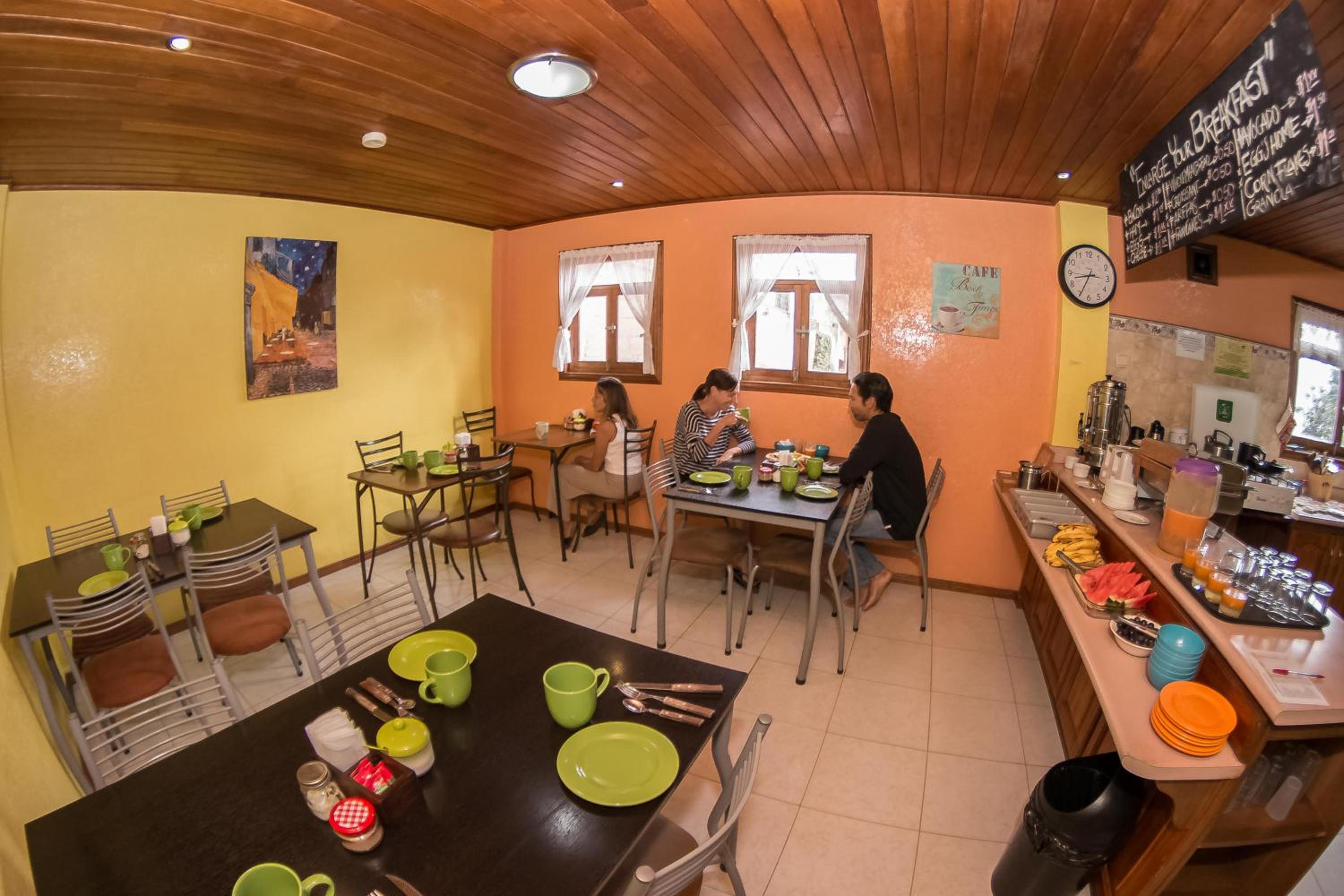 La Casa del Molino Blanco B&B