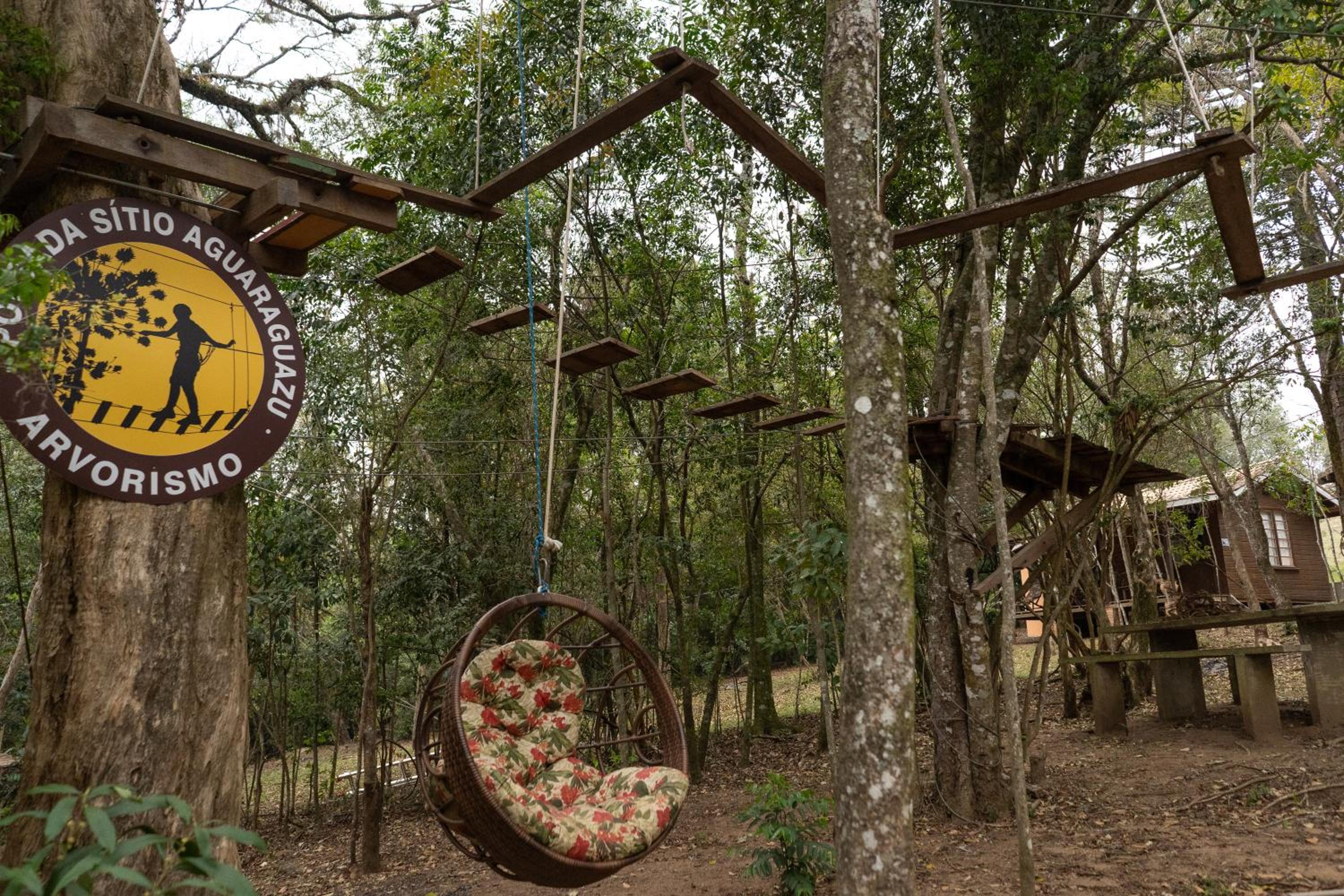 Reserva Natural Aguaraguazu Cânion Guartelá