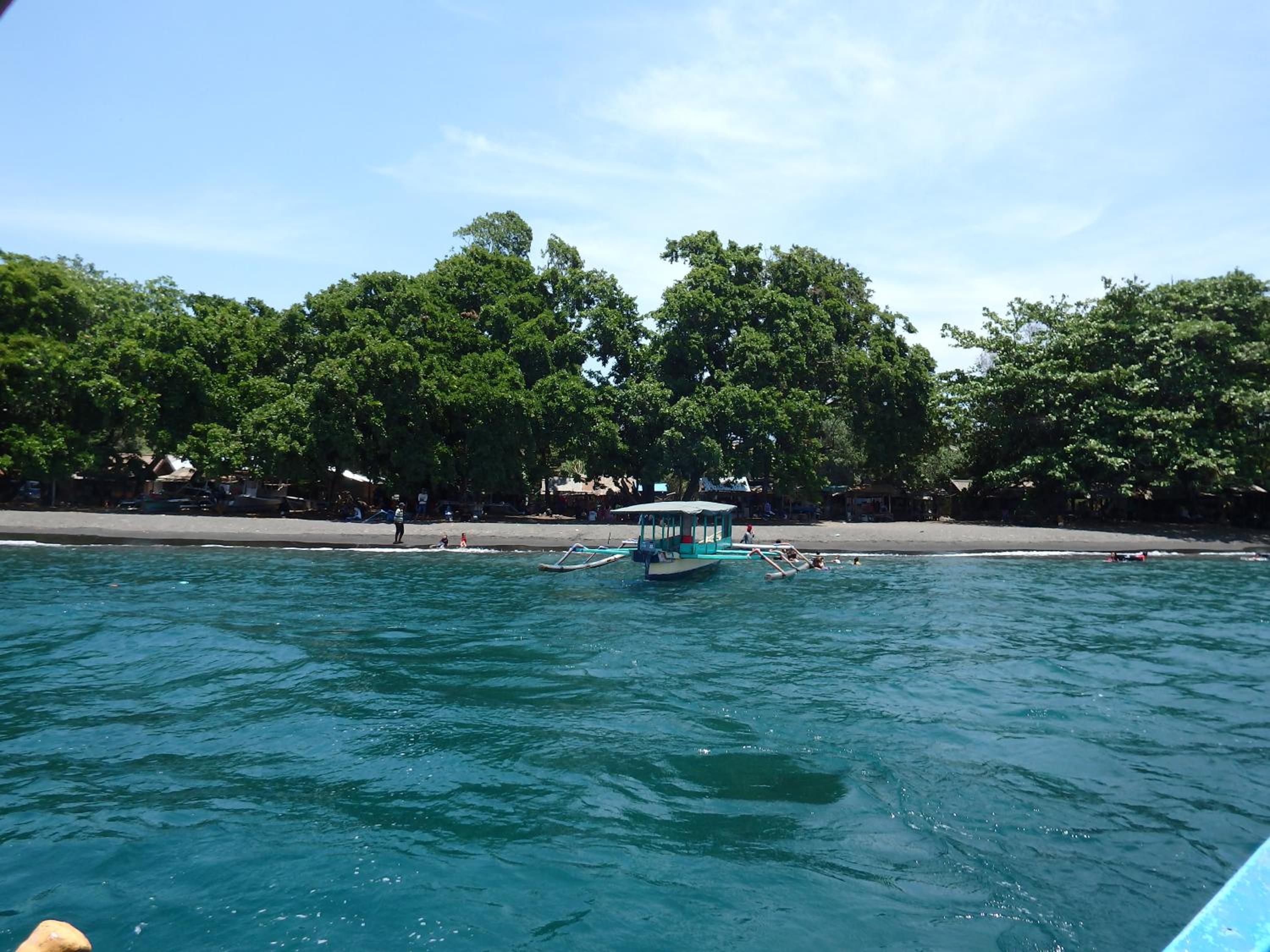 Pondok Wisata Gili Lampu view 2
