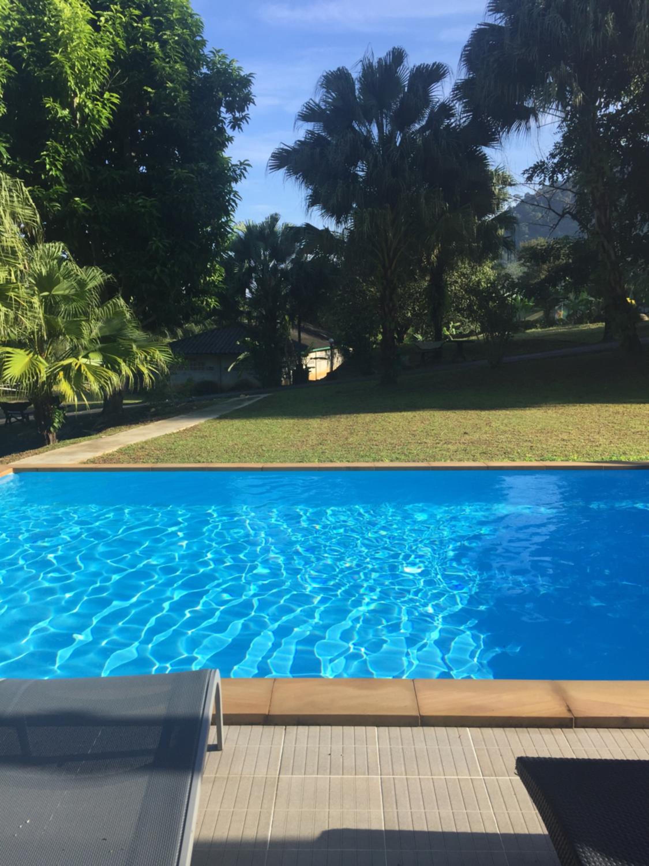 Khaolak Hillside Villa