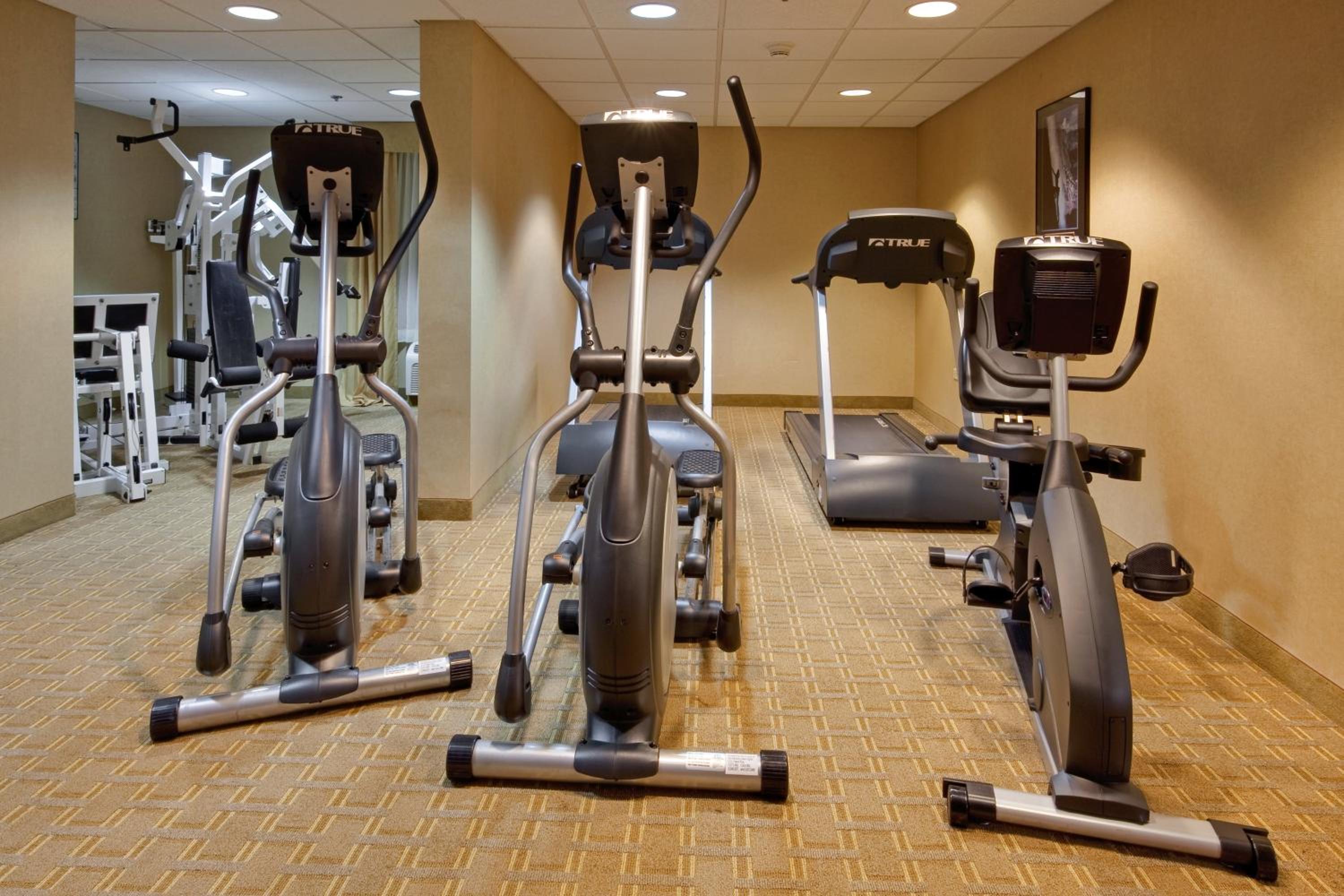 Wilkes-Barre Vacations - Holiday Inn Express Wilkes Barre East, an IHG Hotel - Property Image 18