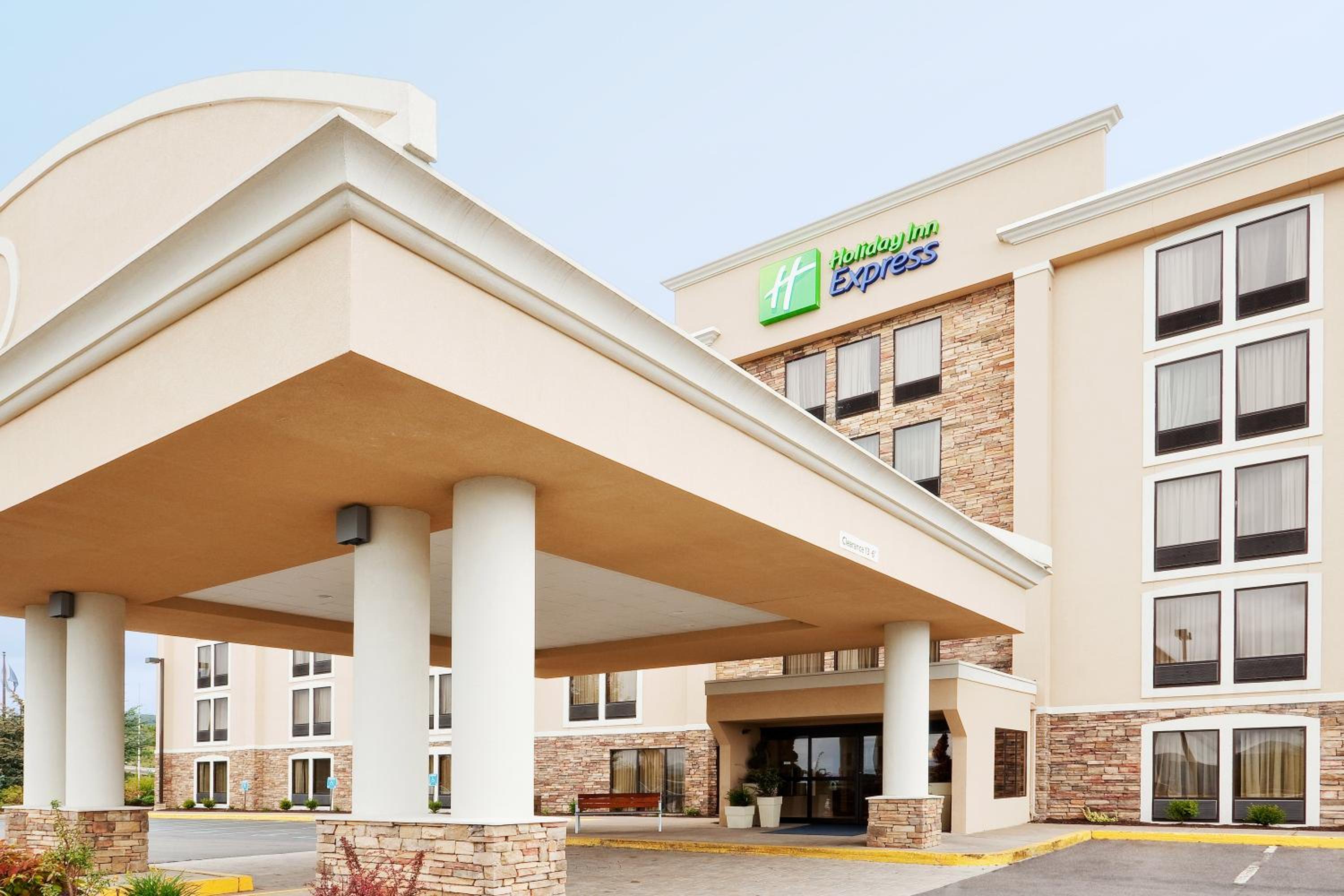 Wilkes-Barre Vacations - Holiday Inn Express Wilkes Barre East, an IHG Hotel - Property Image 21