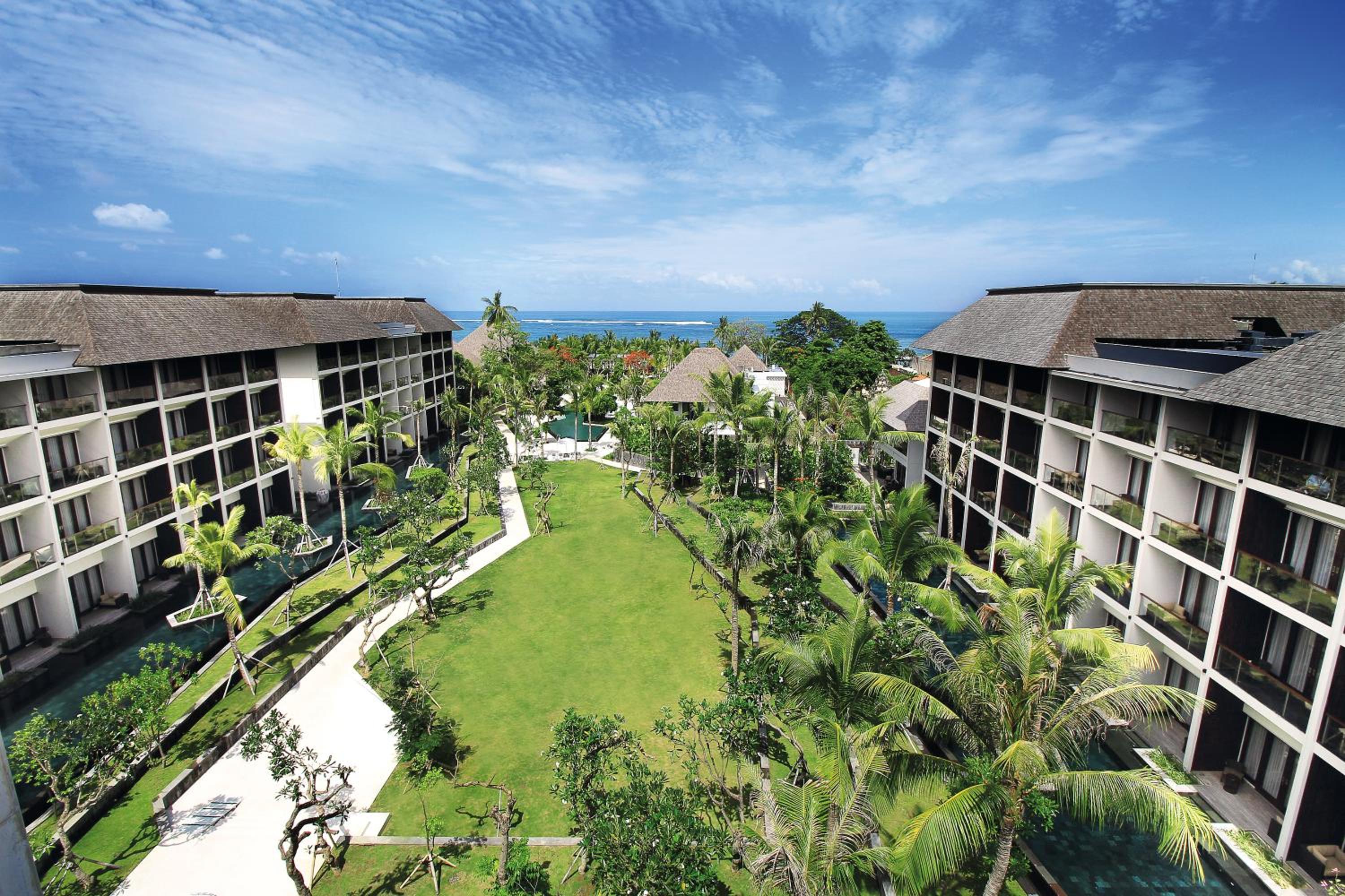Hotel The Anvaya Beach Resort Bali - Image 1