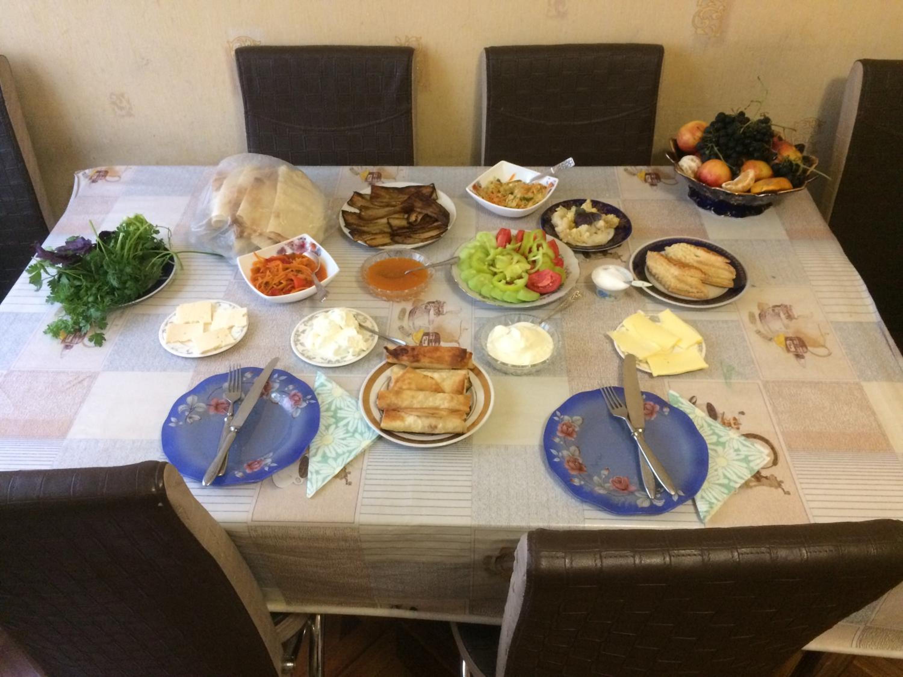 Gokor Guesthouse