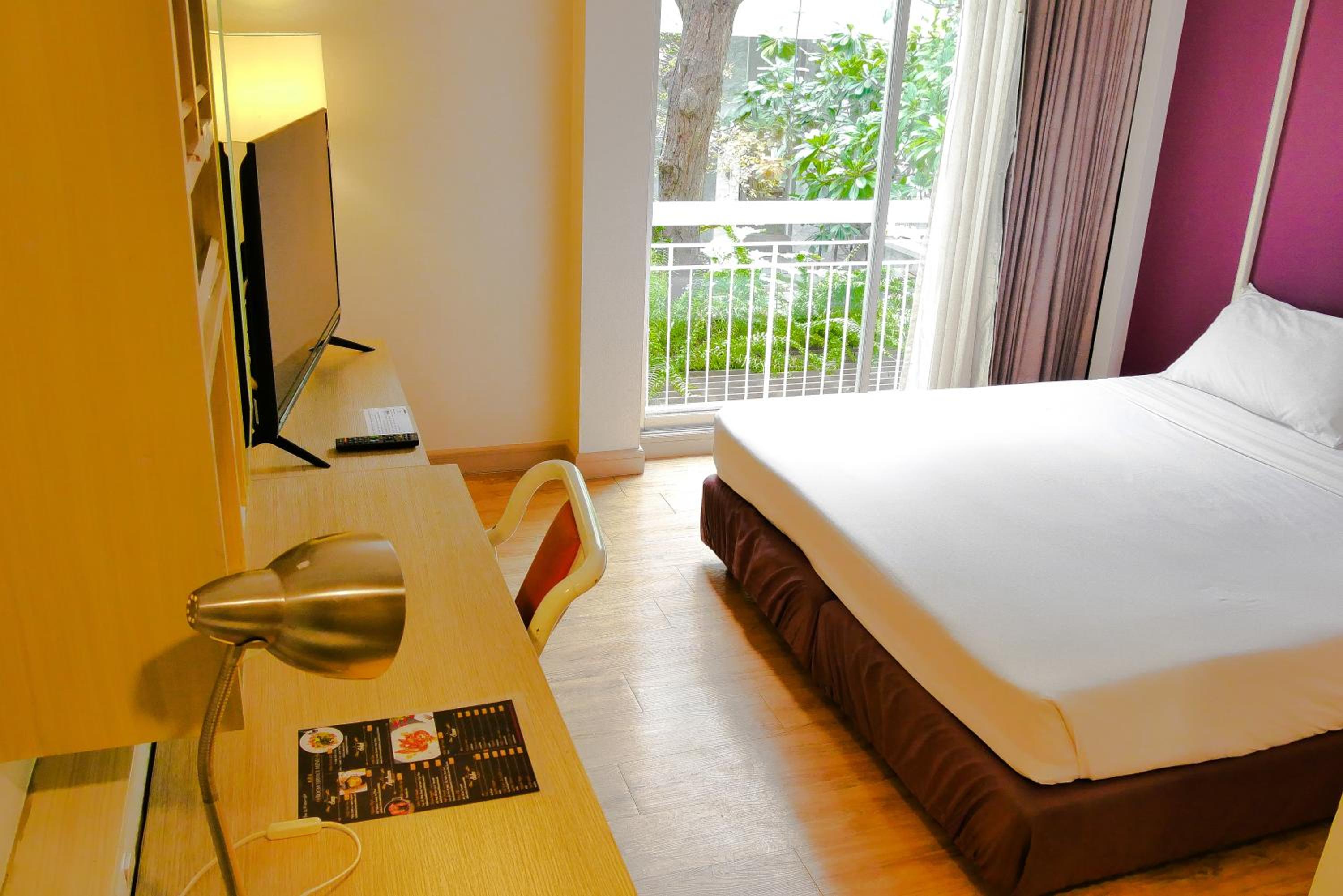 Trang Hotel Bangkok