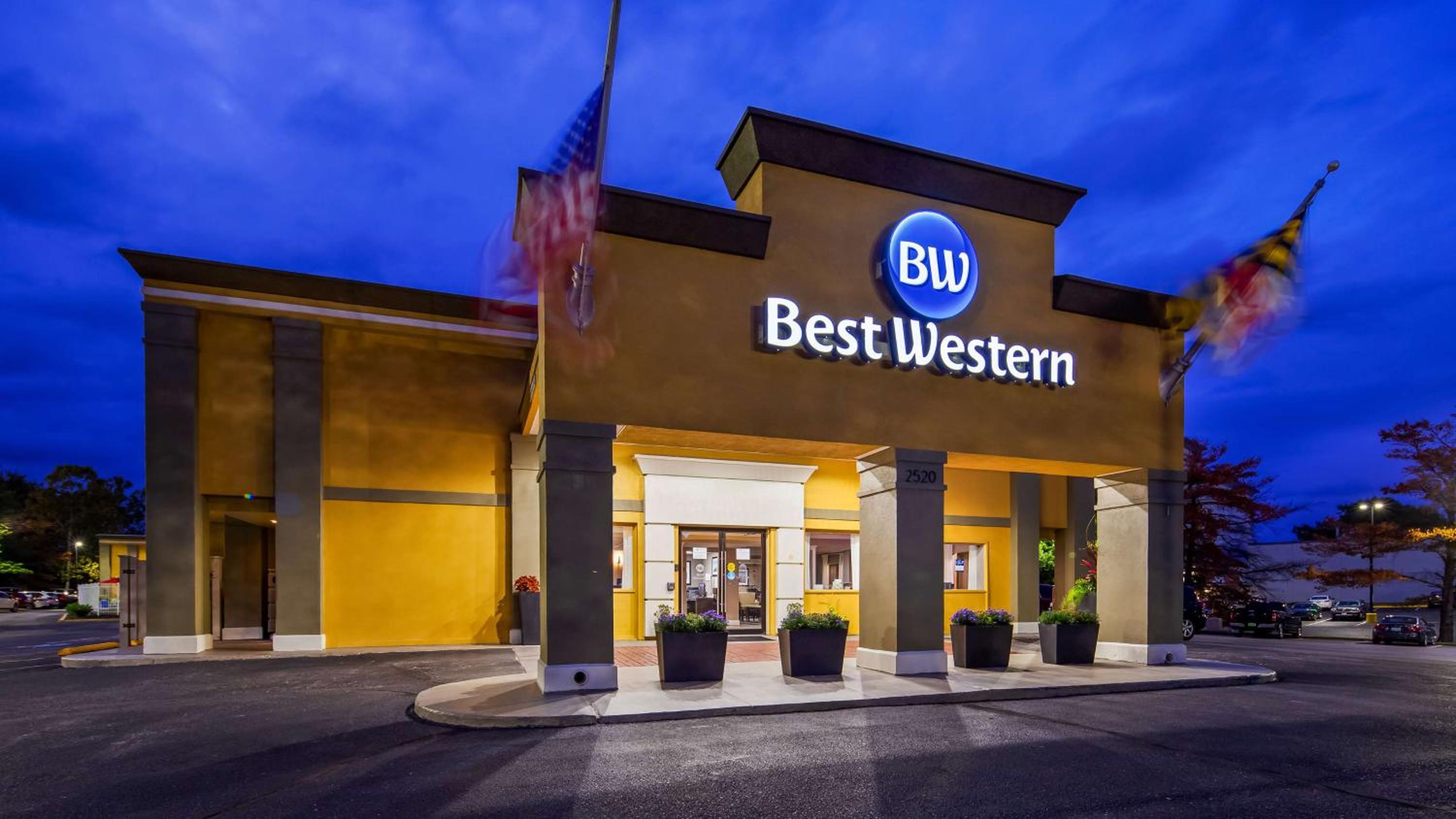 Annapolis Vacations - Best Western Annapolis - Property Image 13
