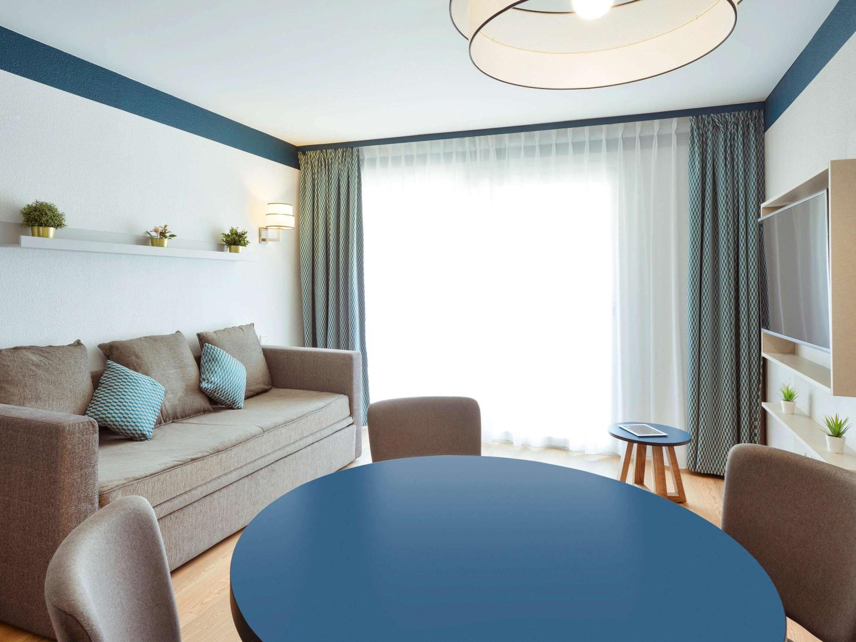 Aparthotel Adagio Monaco Palais Joséphine — photo 49