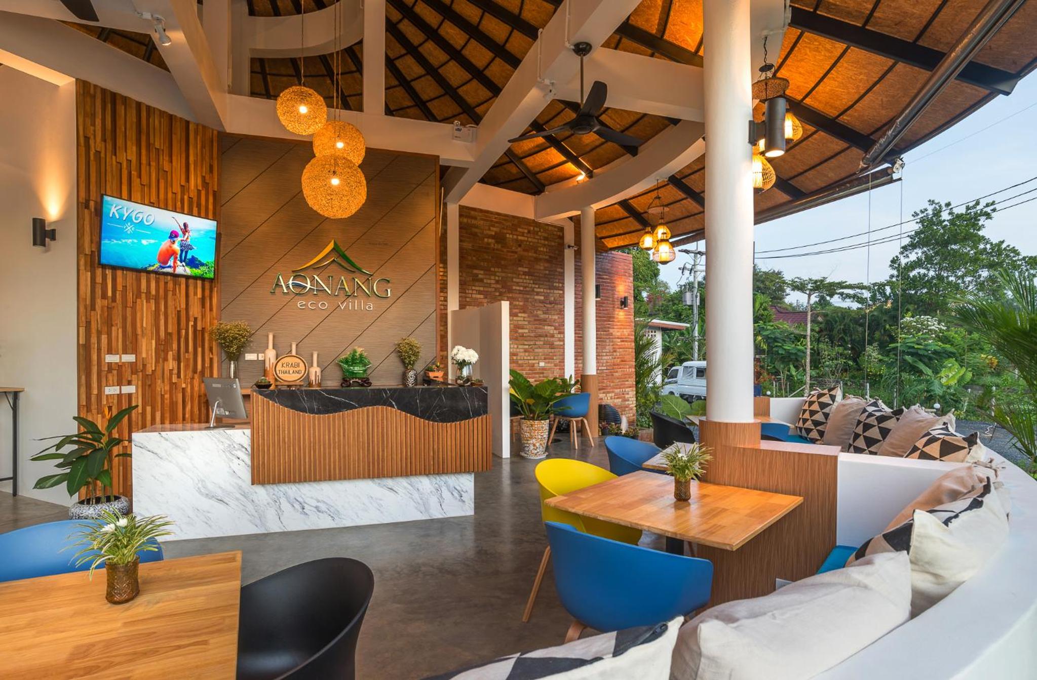 Aonang Eco Villa — photo 55