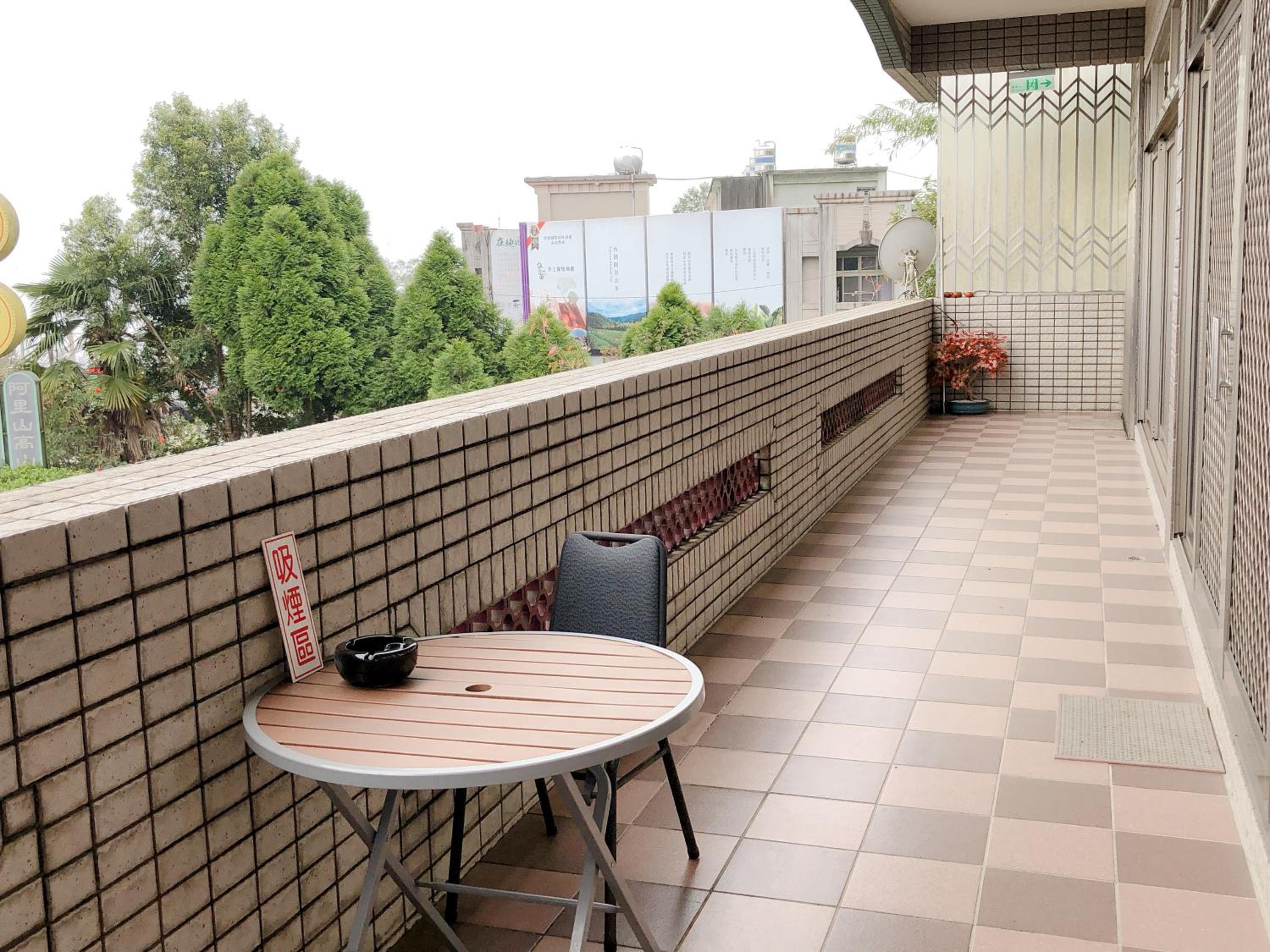 悟佐茶 Satori tea view 2