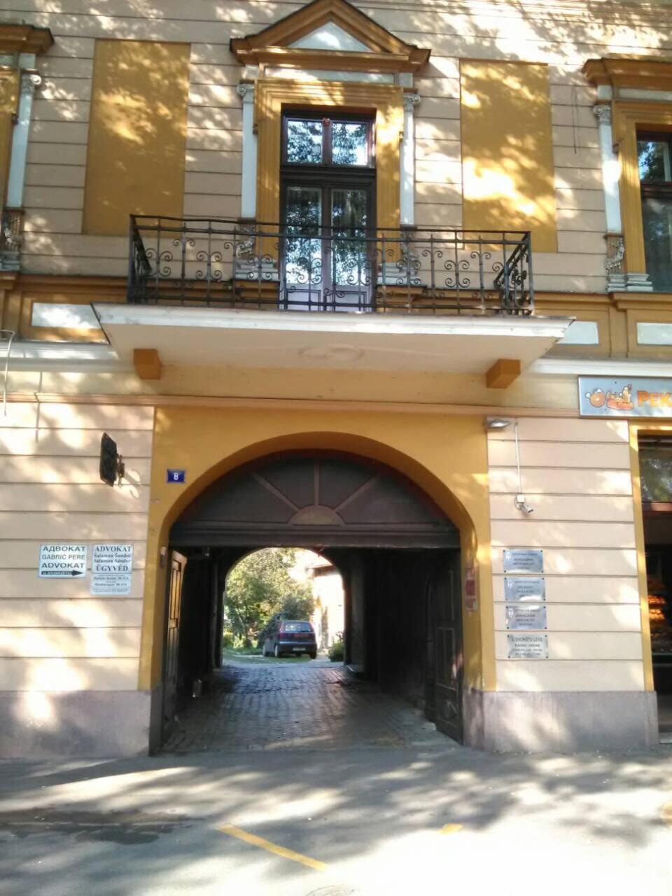 Boki Apartmant view 4