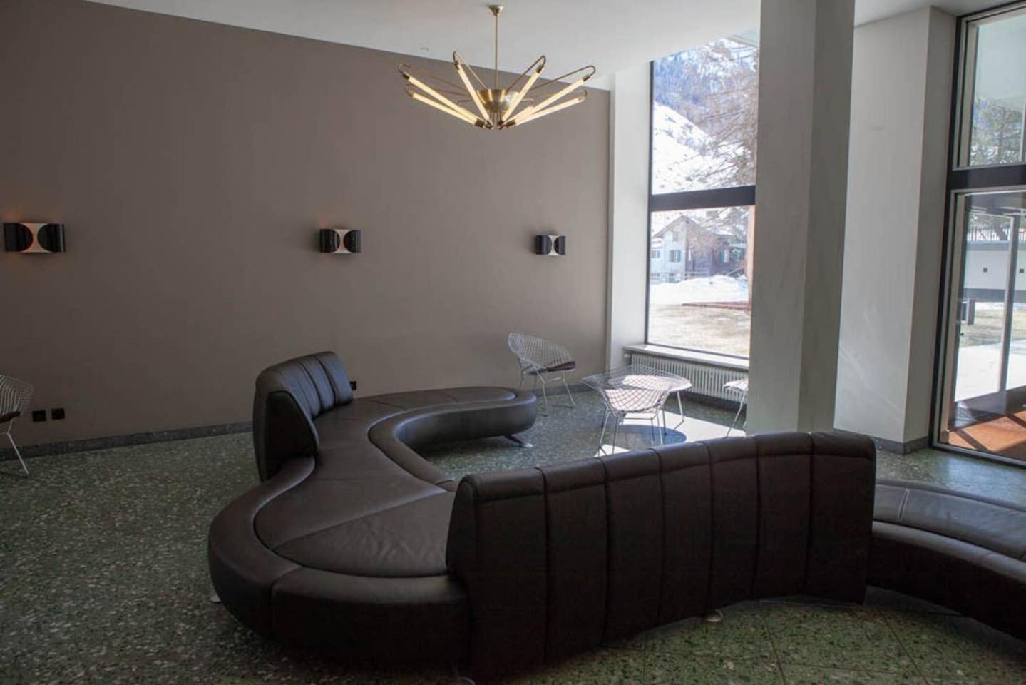 Z Studio - next door to Vals Therme