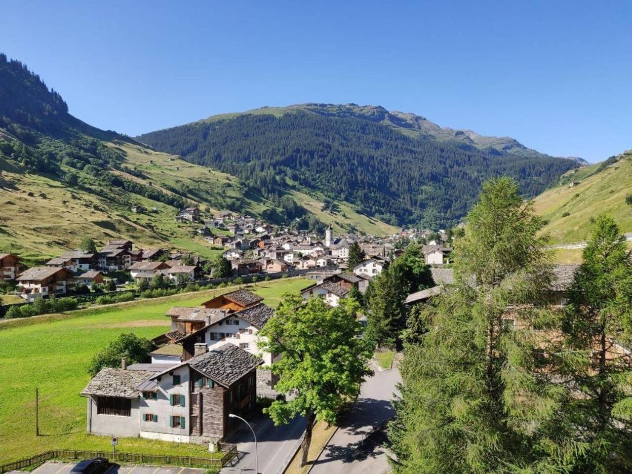 Z Studio - next door to Vals Therme