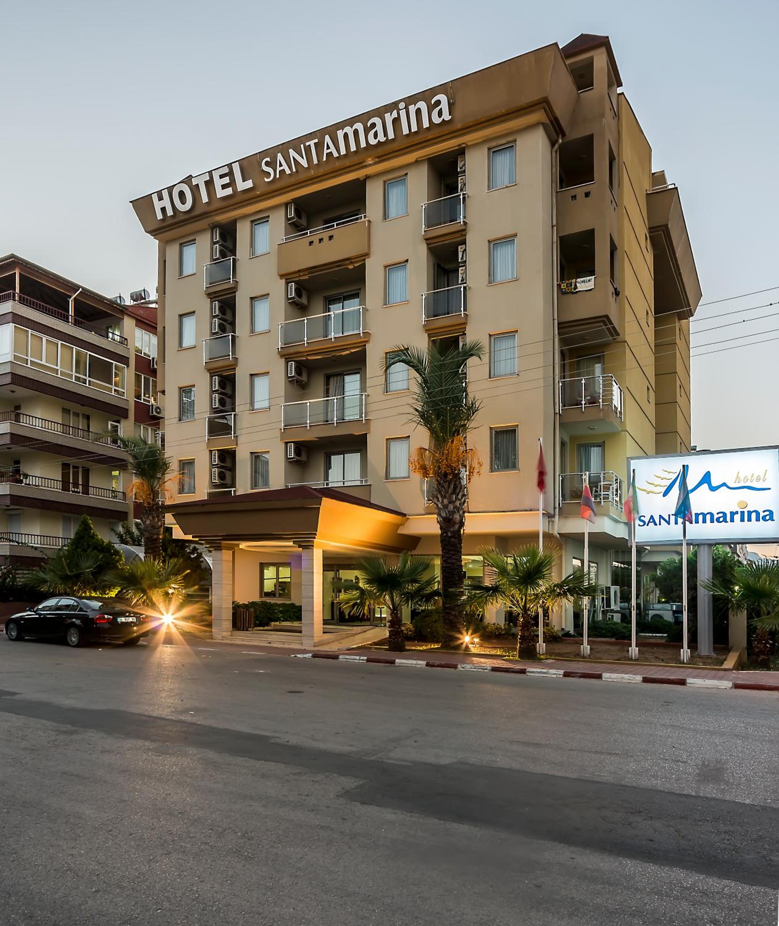 Santa Marina Hotel - Image 51