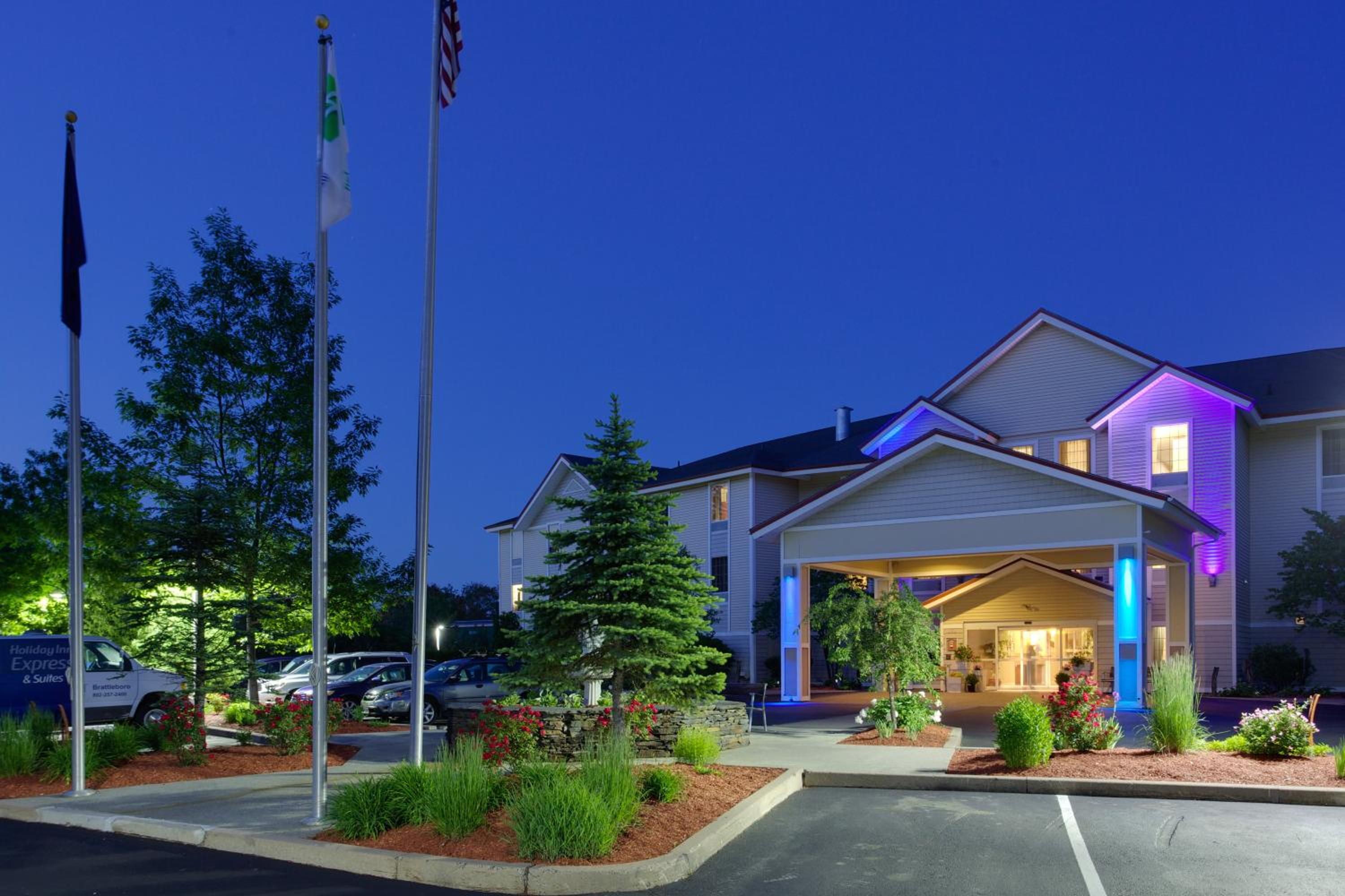 Brattleboro Vacations - Holiday Inn Express Hotel  Suites Brattleboro, an IHG Hotel - Property Image 34
