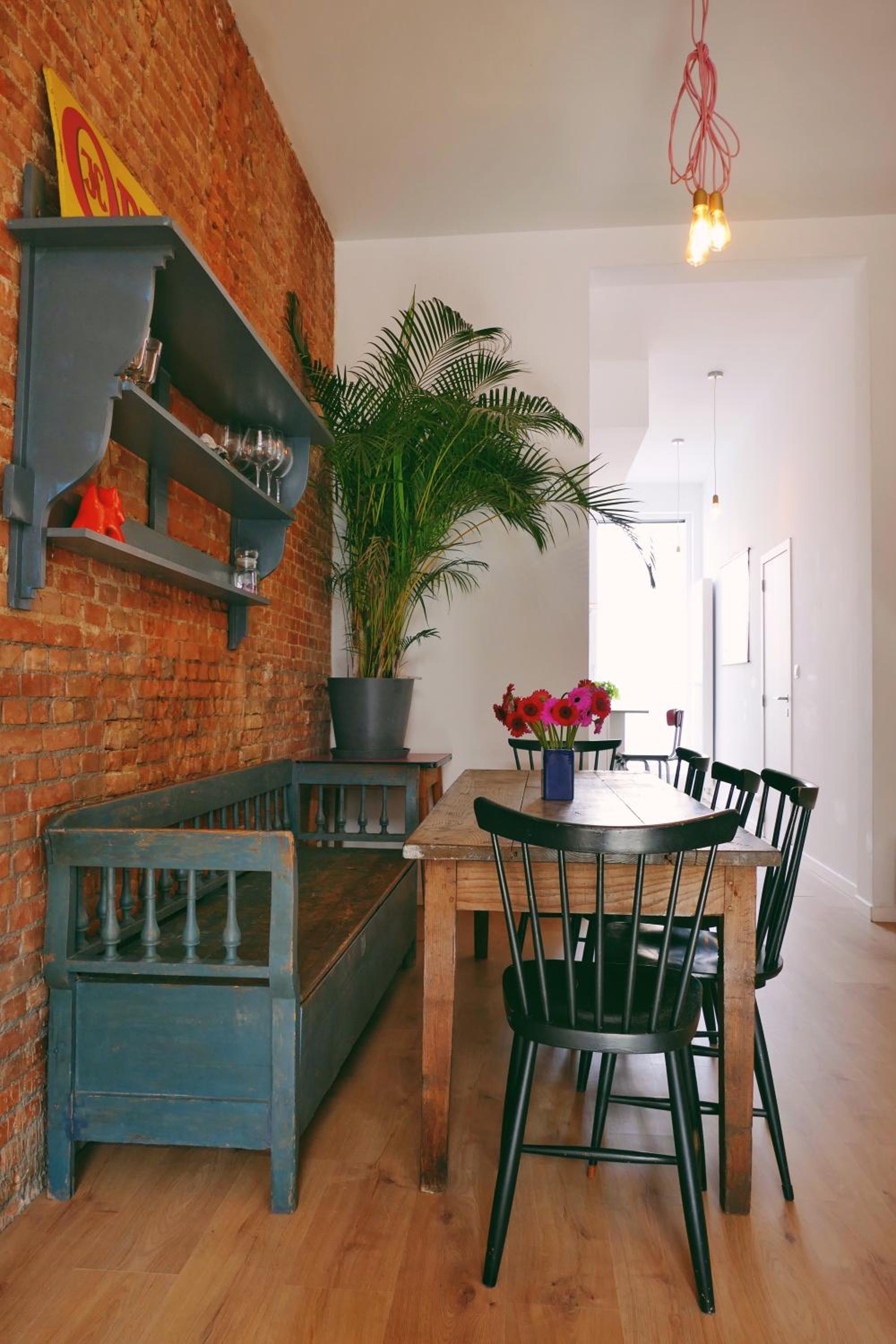 130sqm appartment with 20sqm terras and free parking view 5