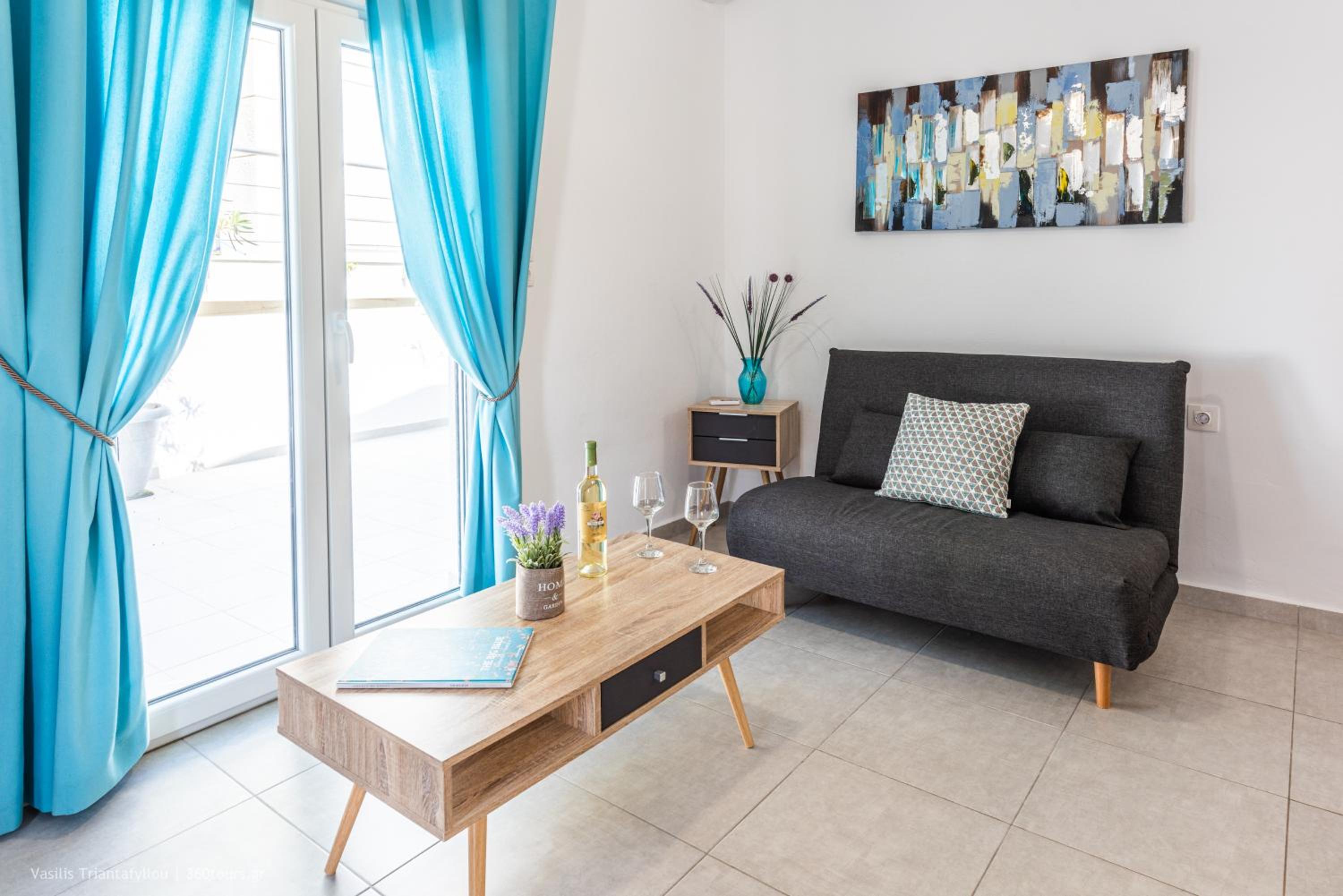 Orama Suites II view 4