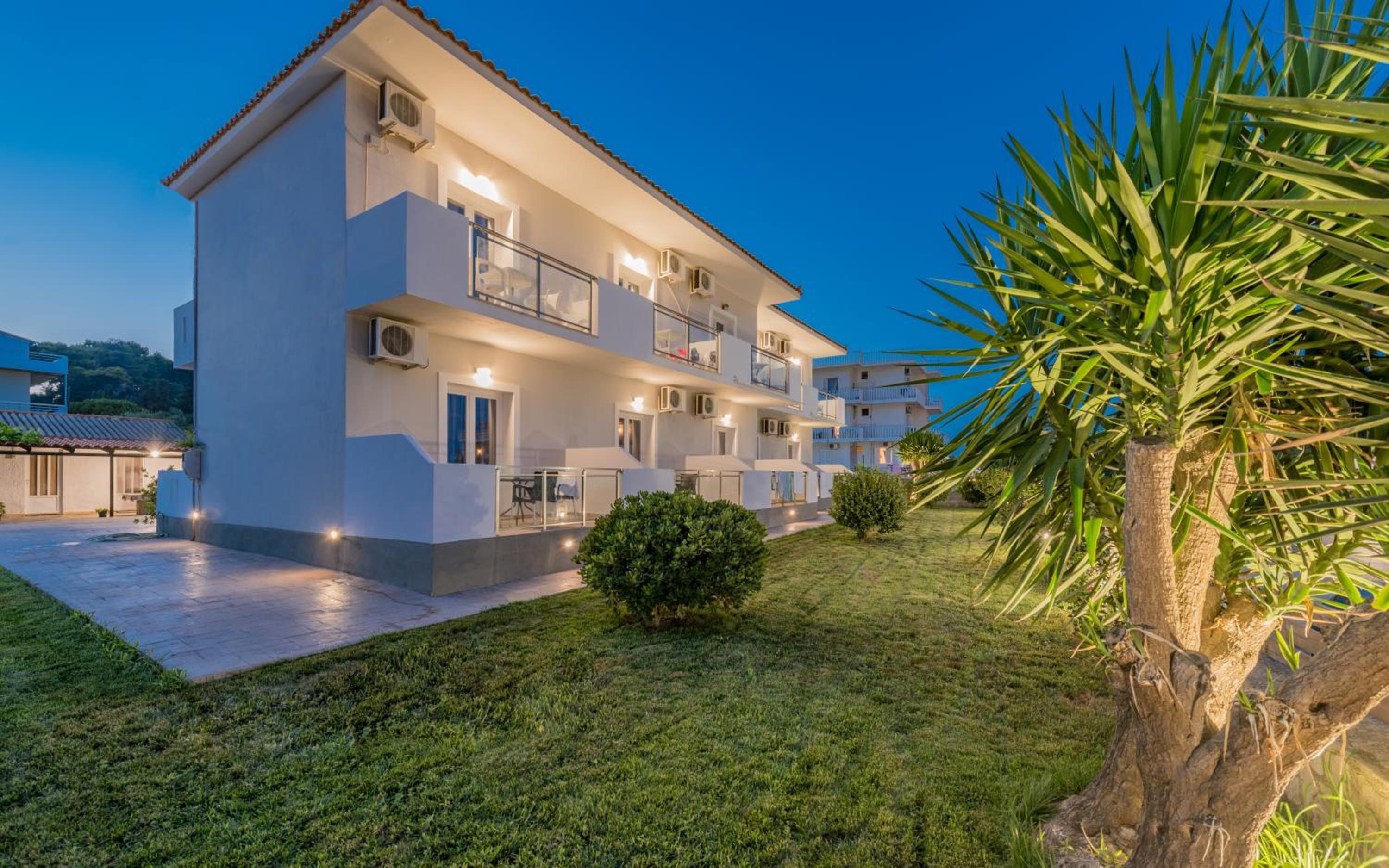 Laganas Vacations - Stathis Studios II with Sea View - Property Image 26