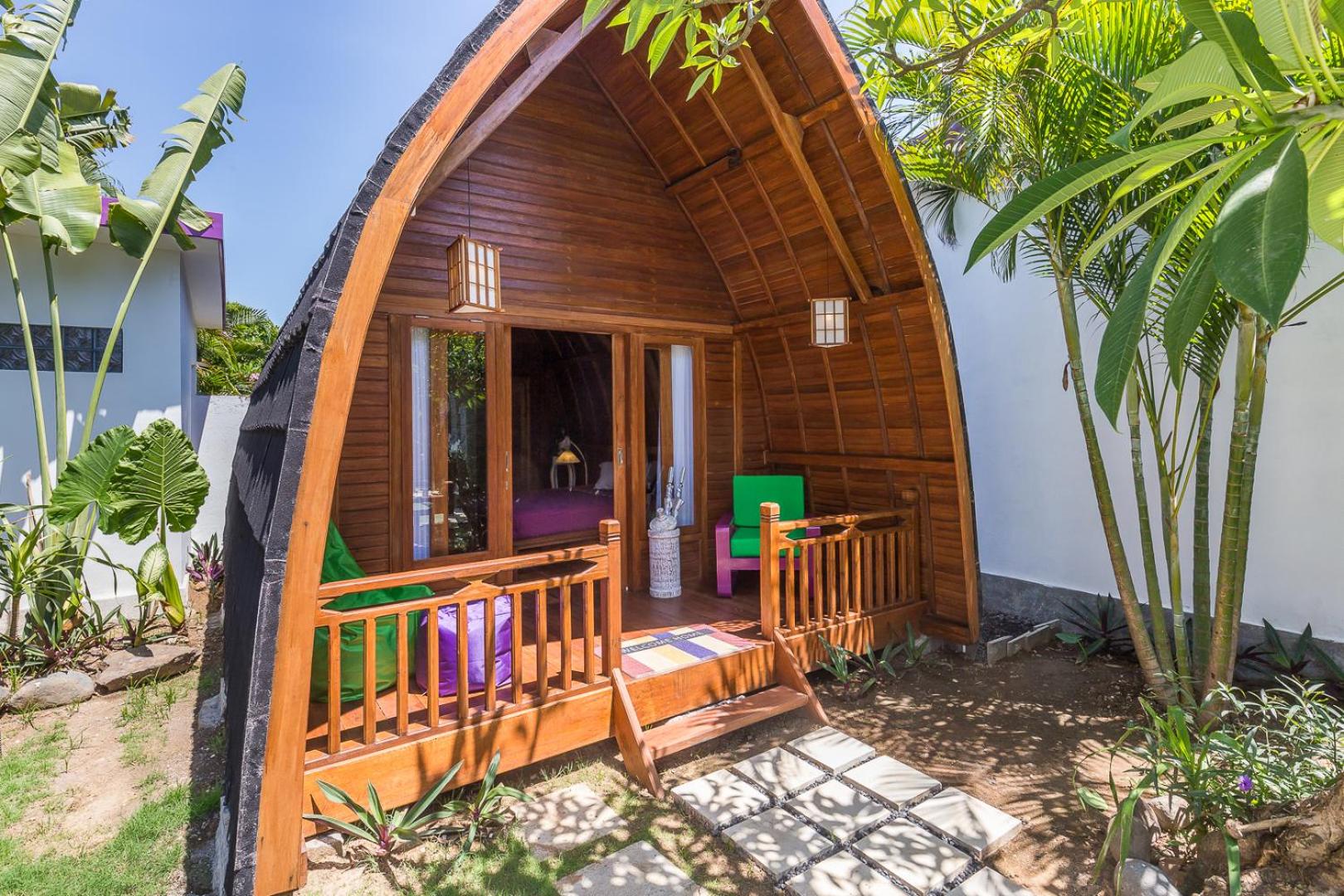 Hotel Villa Purple - Image 1