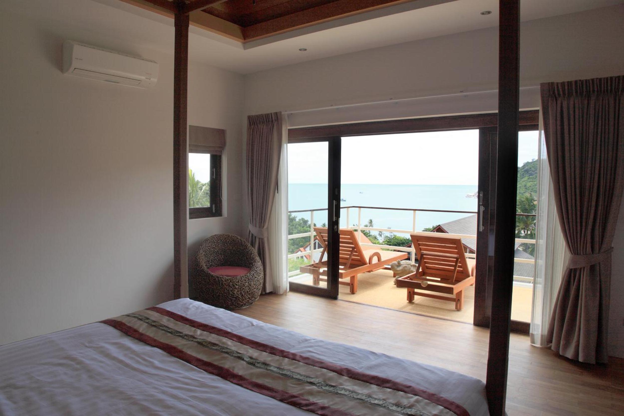 Koh Phangan Pavilions Serviced Apartments