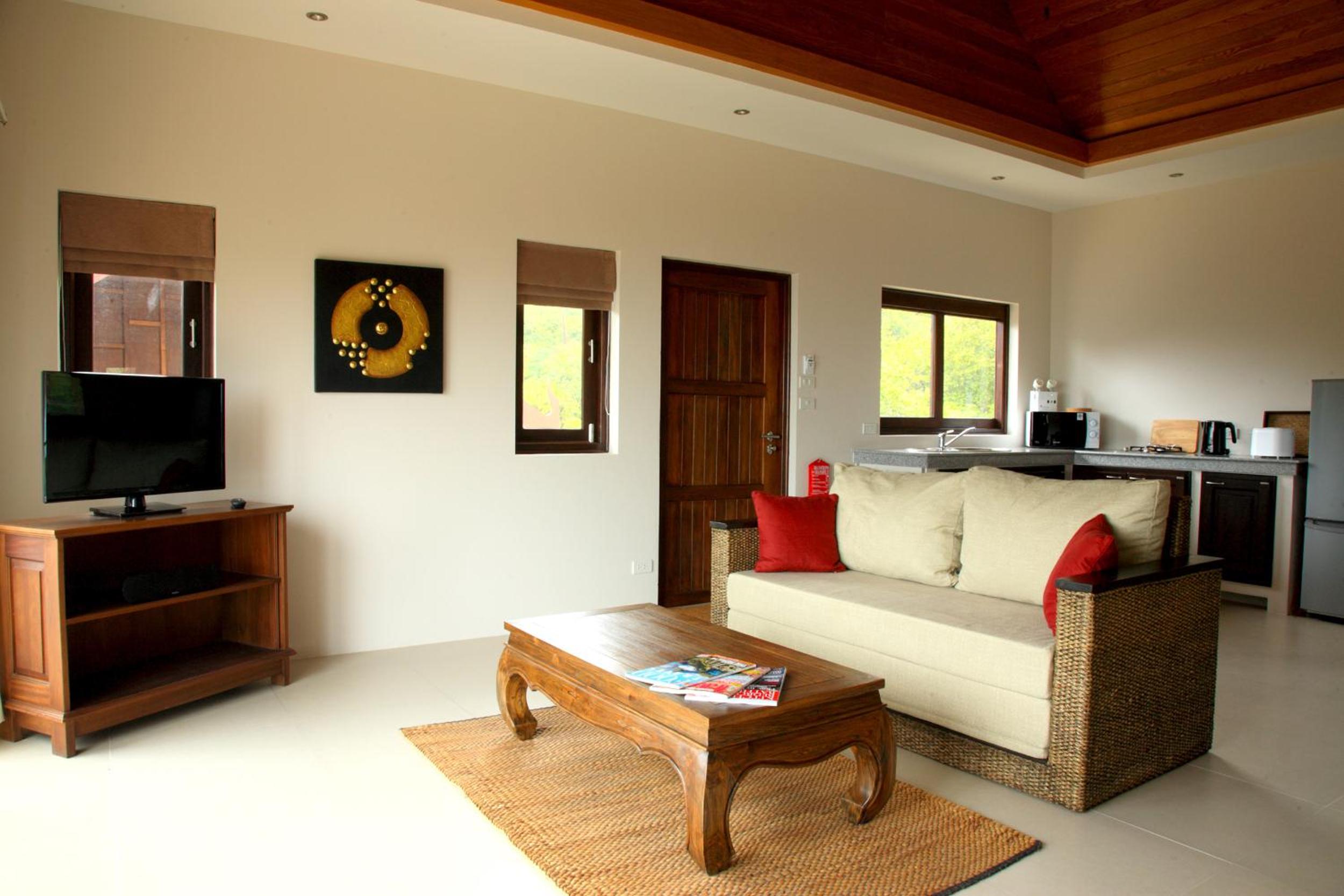 Koh Phangan Pavilions Serviced Apartments