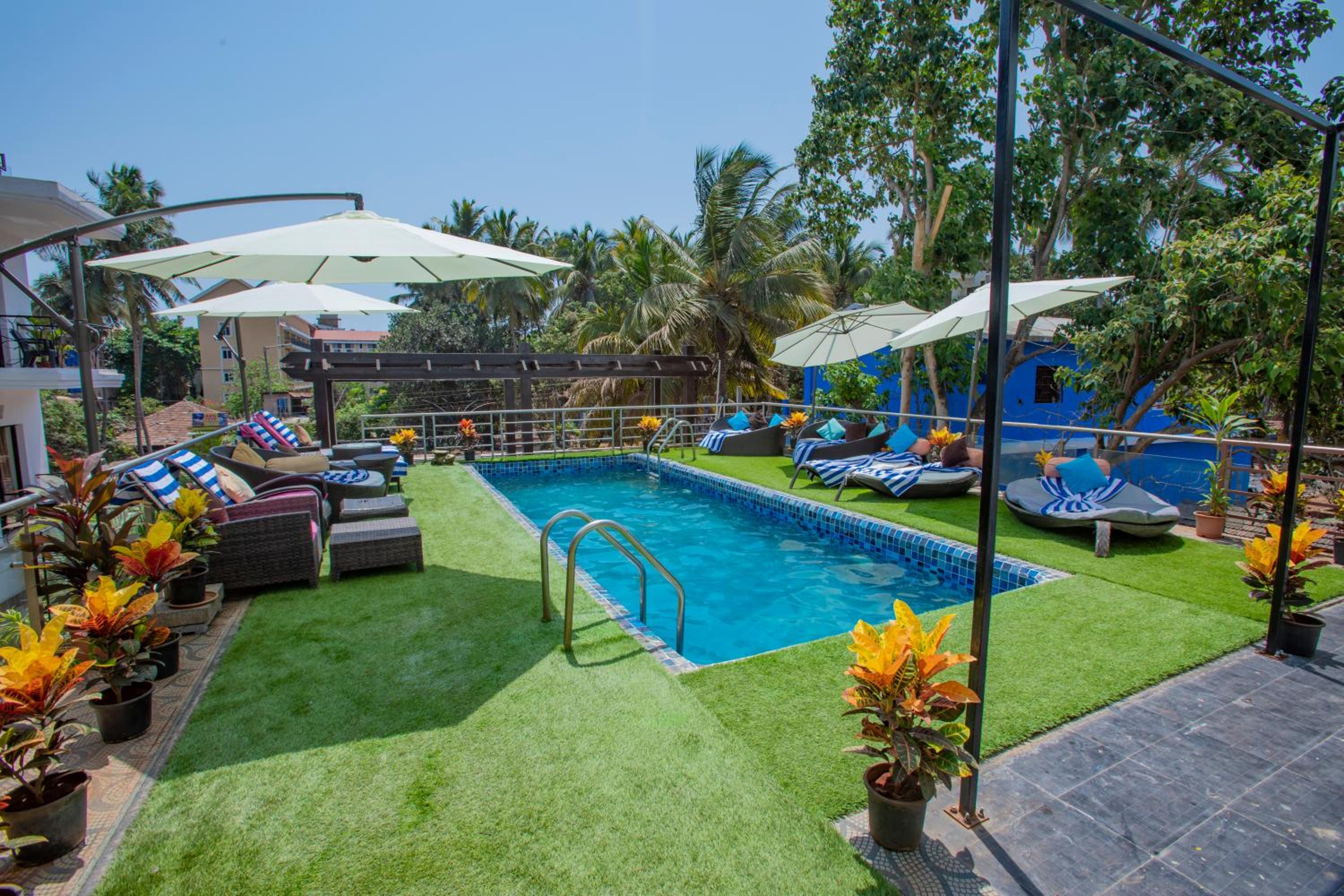 Nitya Resort, Calangute