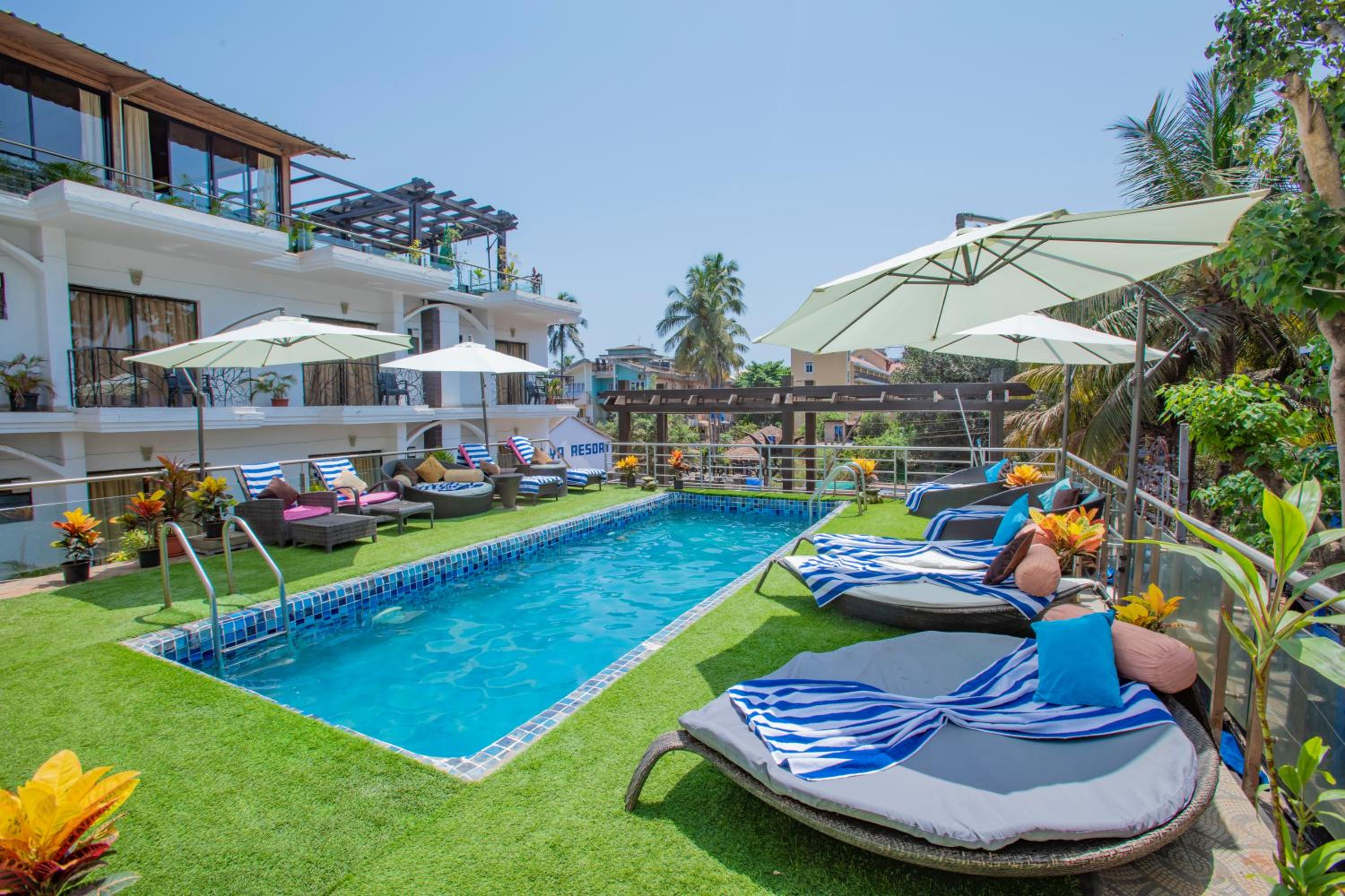 Nitya Resort, Calangute