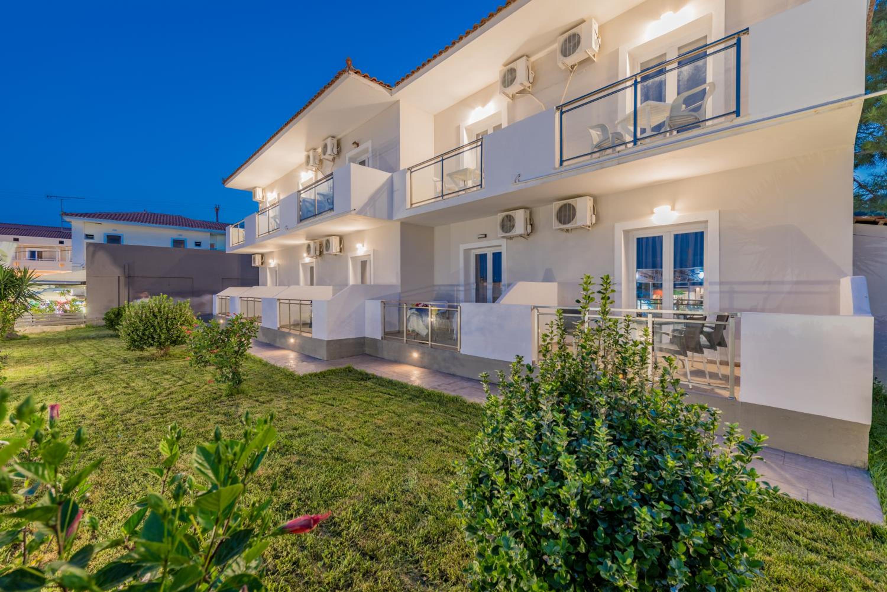 Laganas Vacations - Stathis Studios II with Sea View - Property Image 30