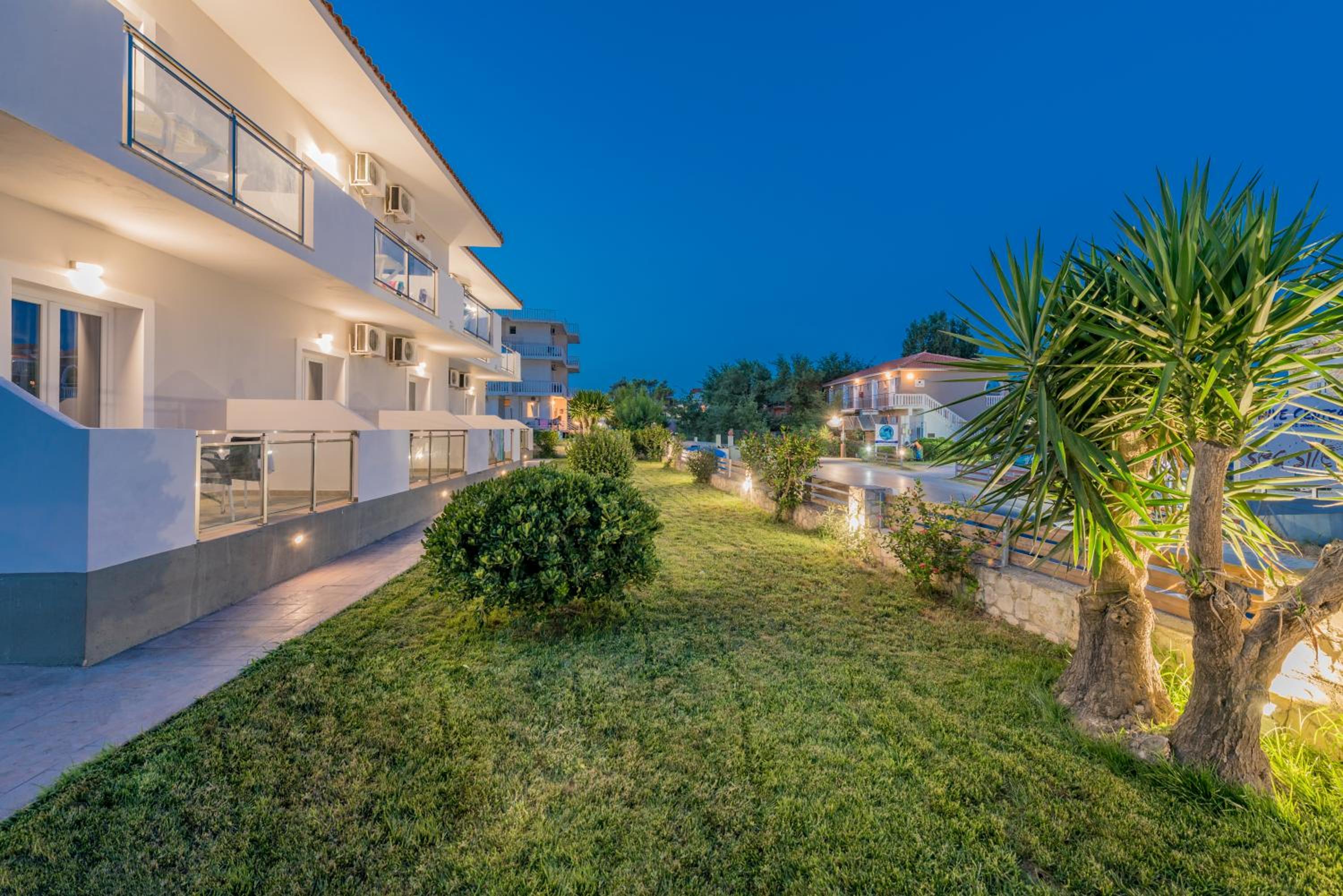 Laganas Vacations - Stathis Studios II with Sea View - Property Image 31