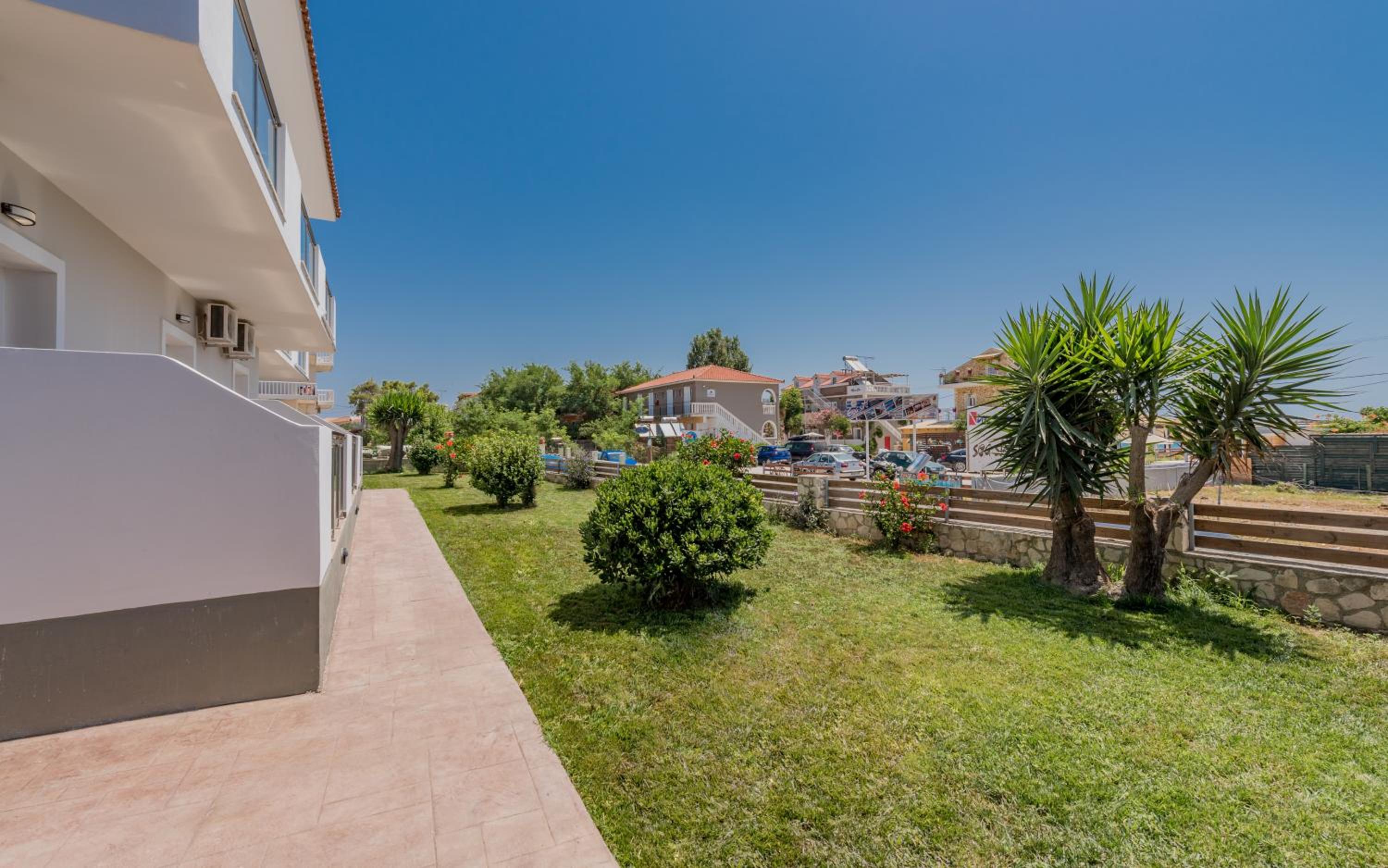 Laganas Vacations - Stathis Studios II with Sea View - Property Image 33