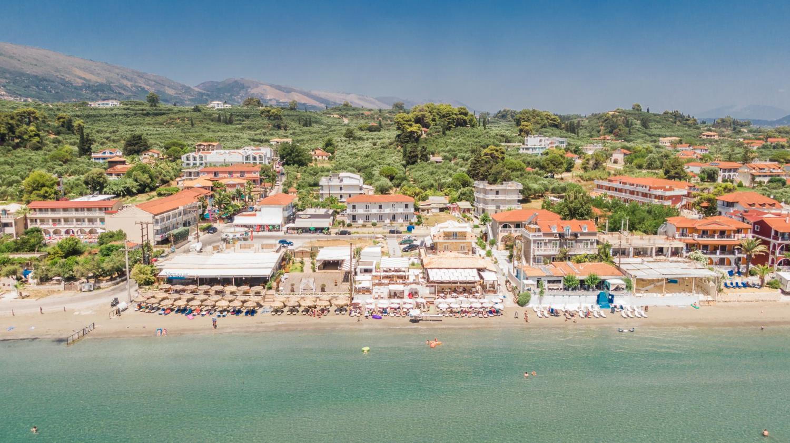 Laganas Vacations - Stathis Studios II with Sea View - Property Image 2