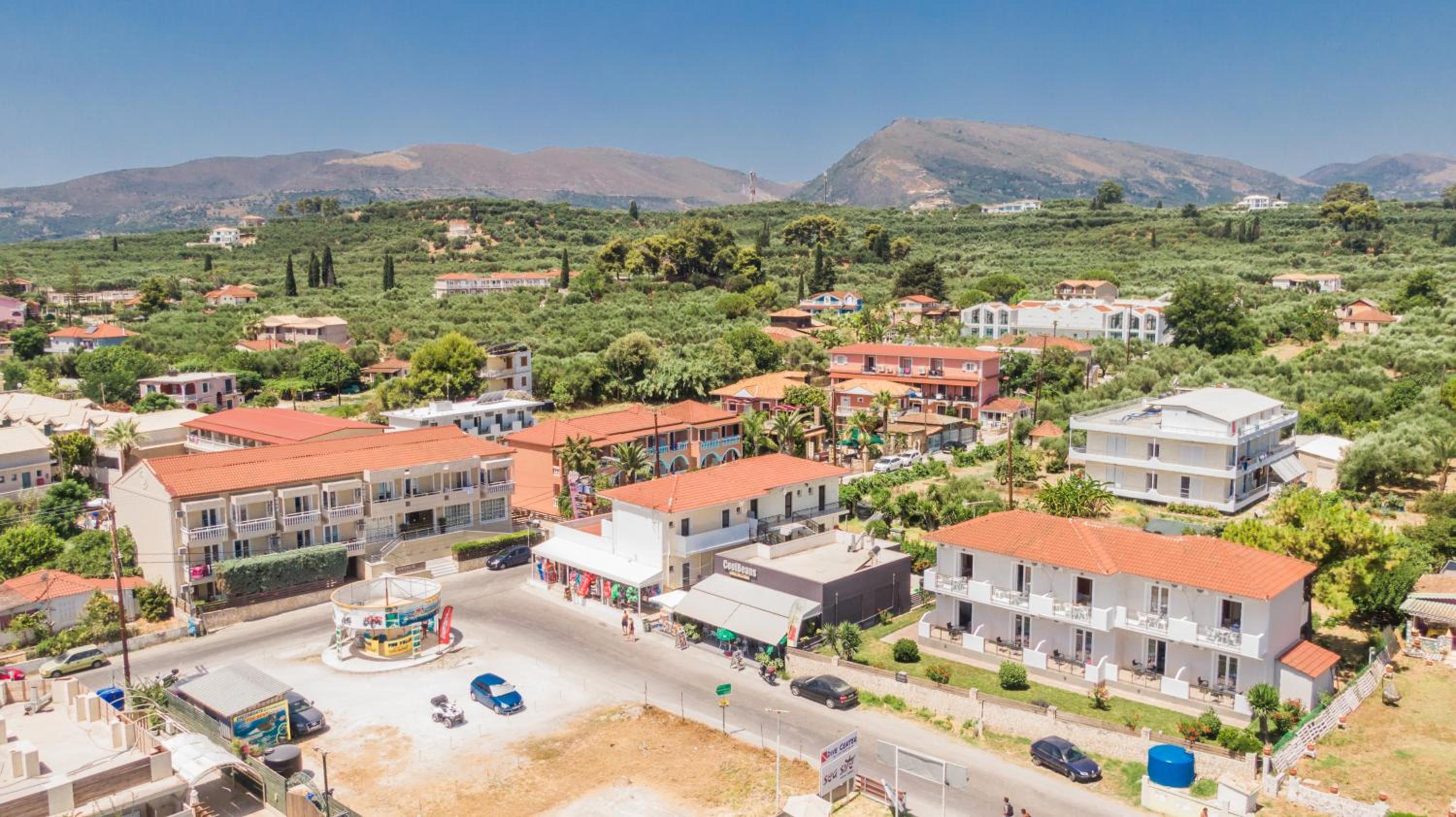 Laganas Vacations - Stathis Studios II with Sea View - Property Image 3