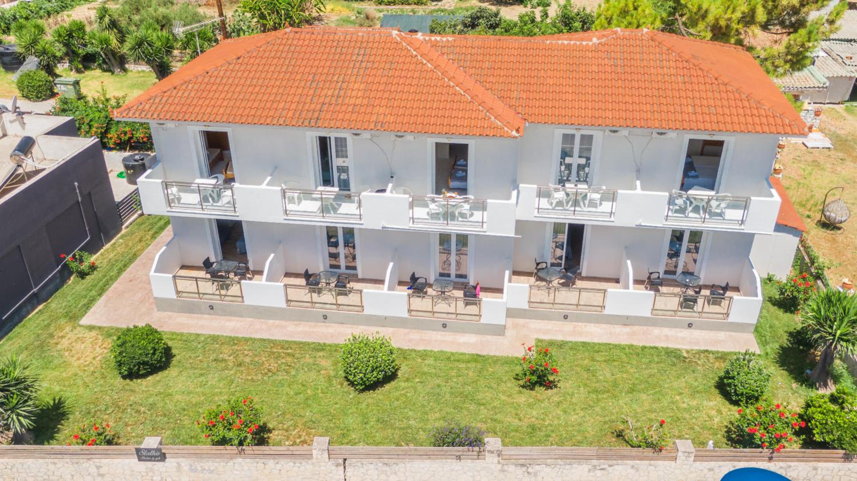 Laganas Vacations - Stathis Studios II with Sea View - Property Image 4