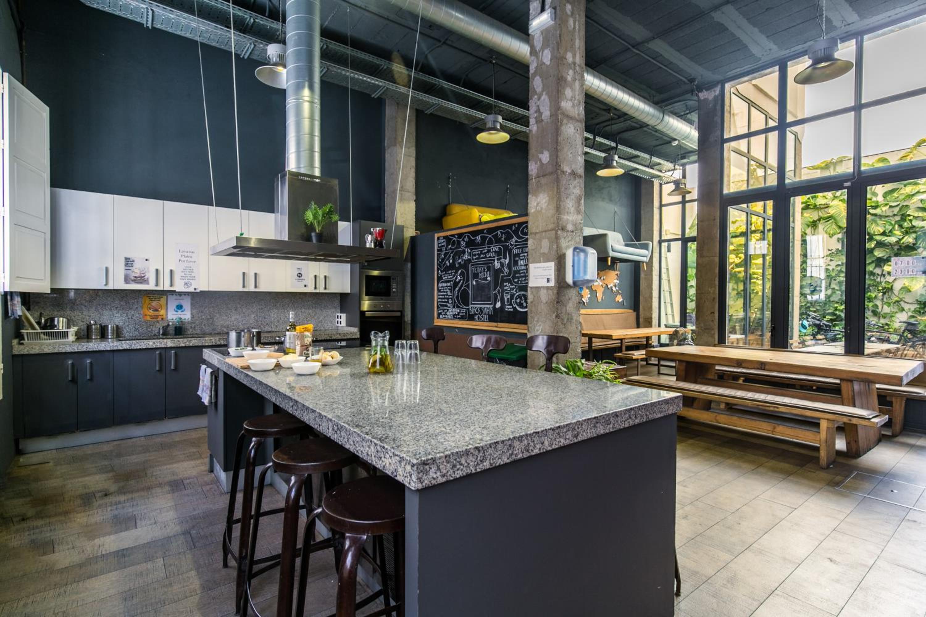 kitchen