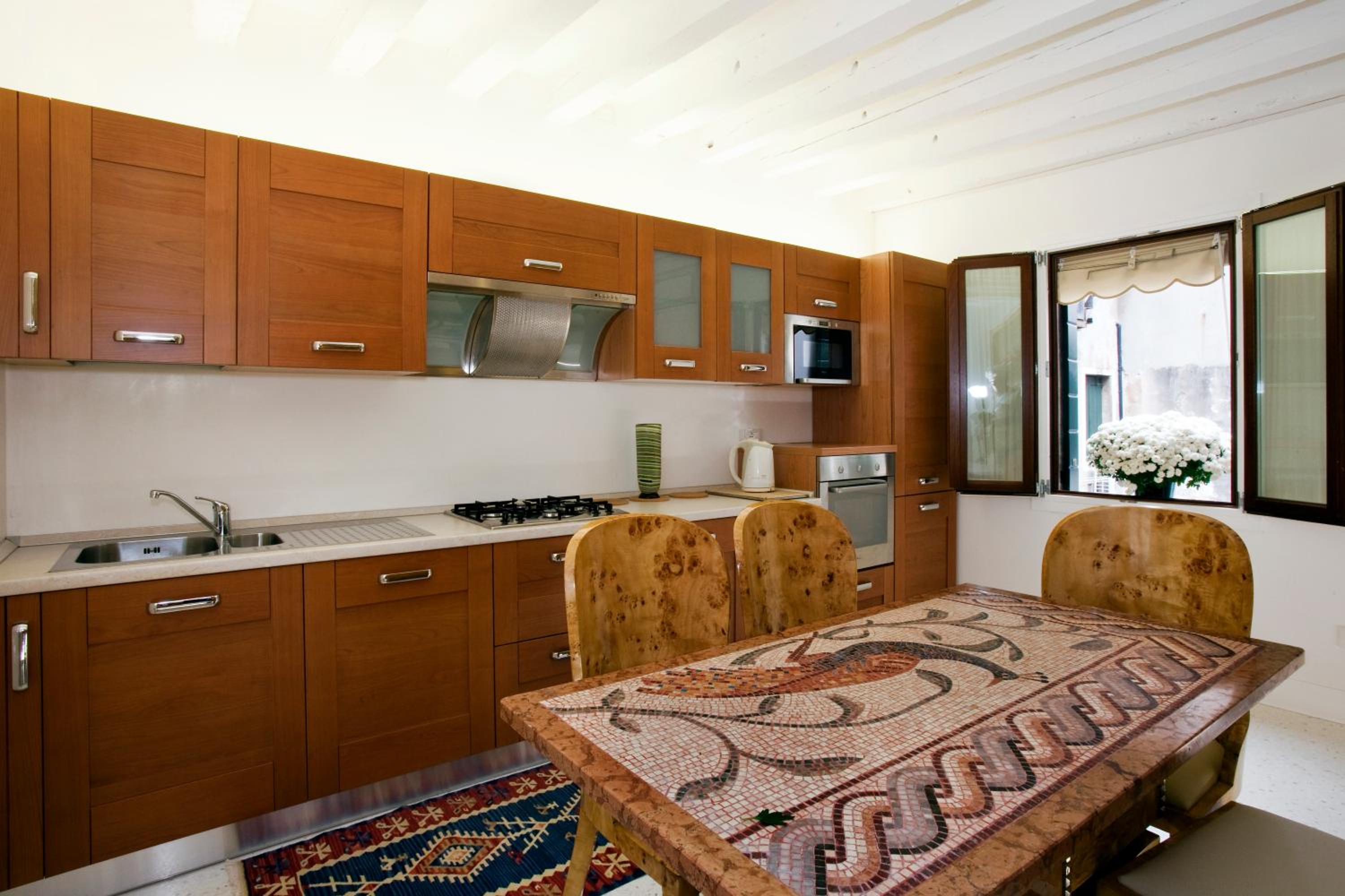Casa Fortuny Luxury Apartment