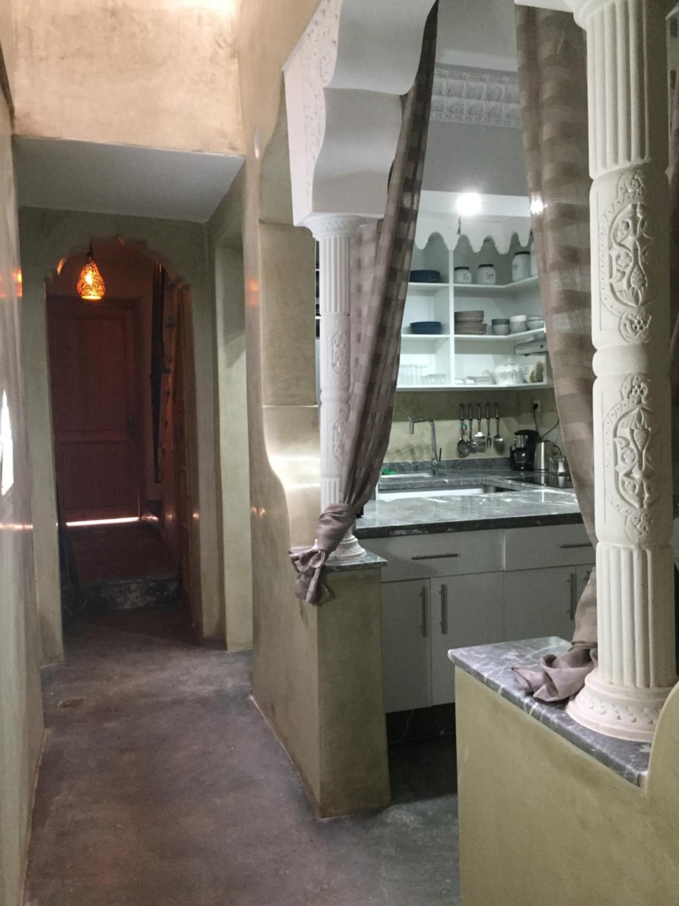 kitchen
