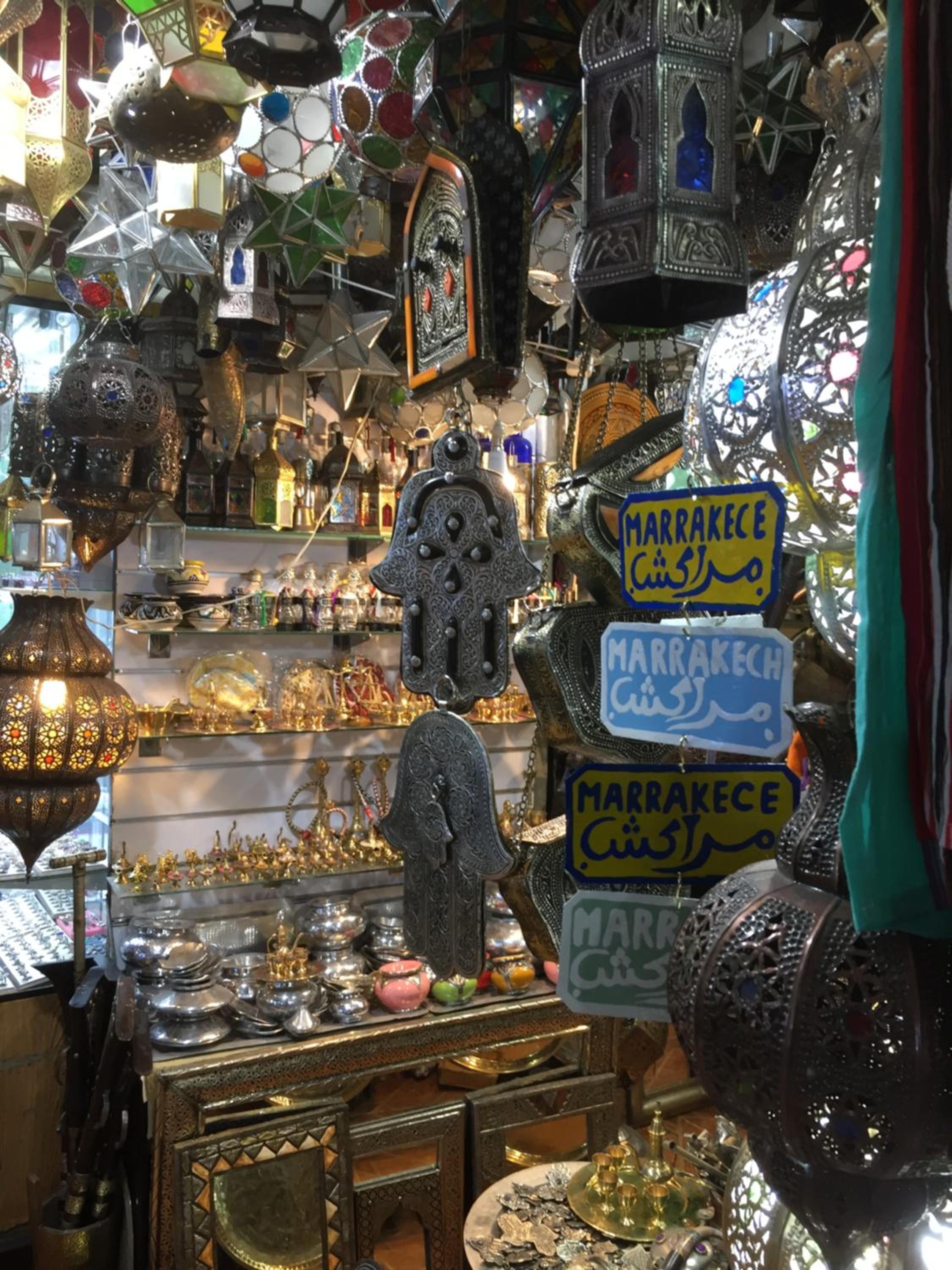 Riad Le Marrakech Berrima view 5