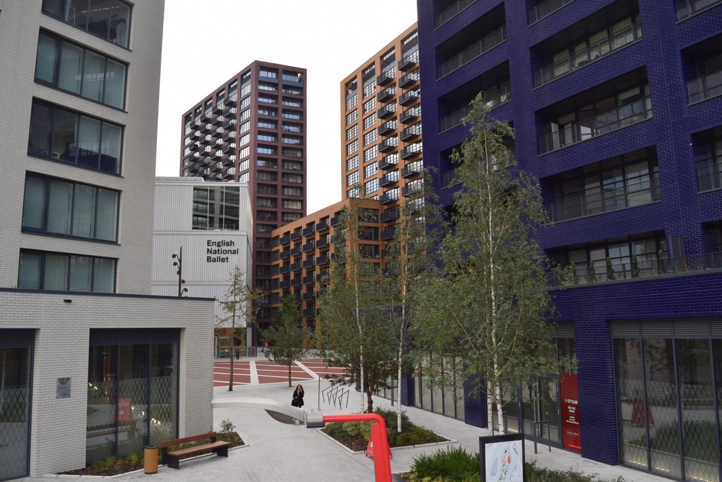London City Island 3 Bedroom Luxury Apartments, Canary Wharf, E14