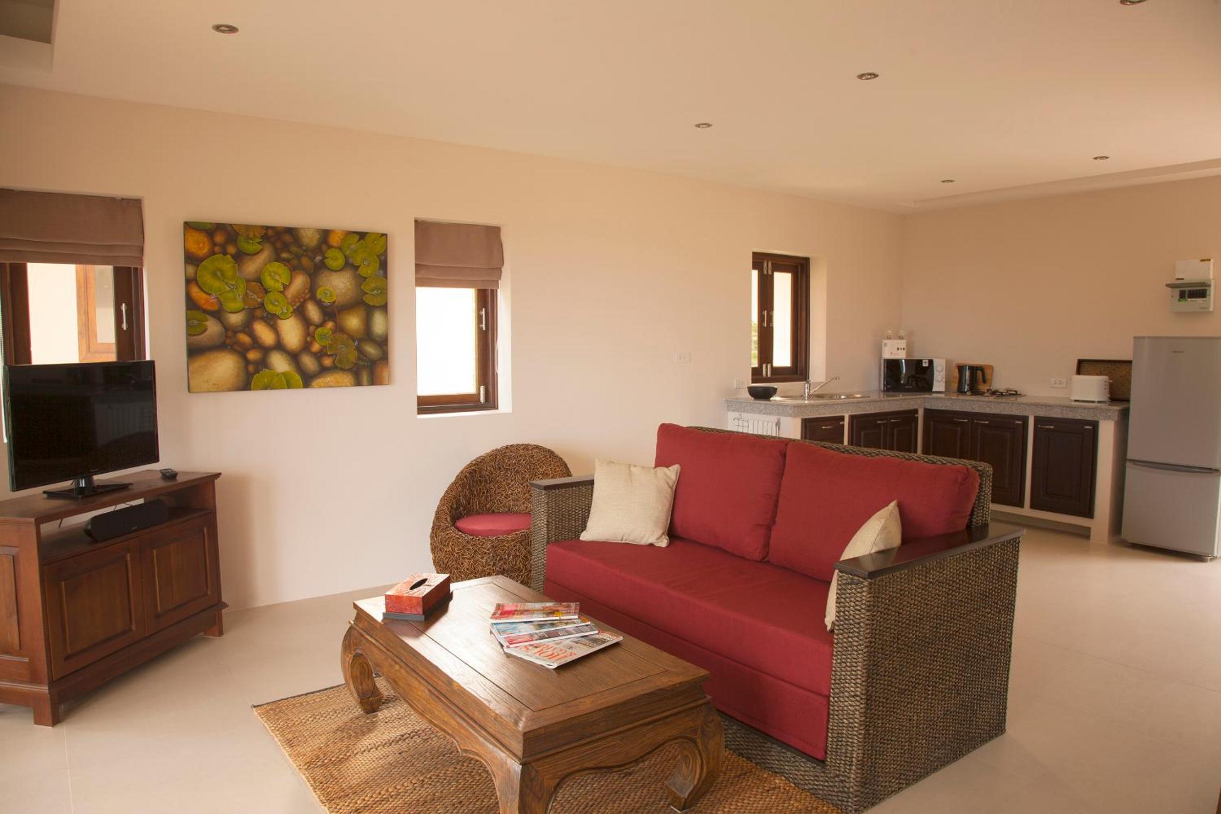 Koh Phangan Pavilions Serviced Apartments