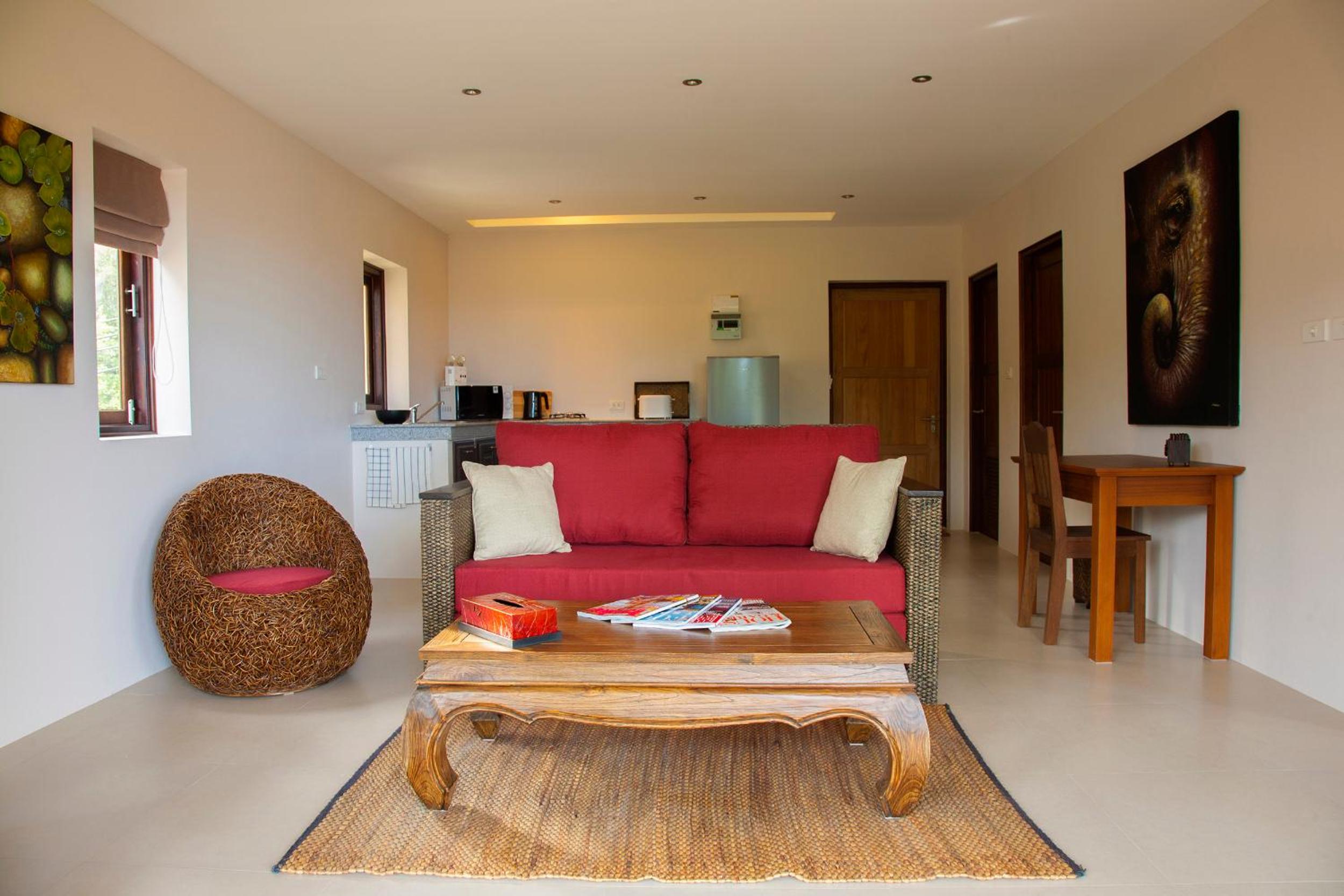 Koh Phangan Pavilions Serviced Apartments
