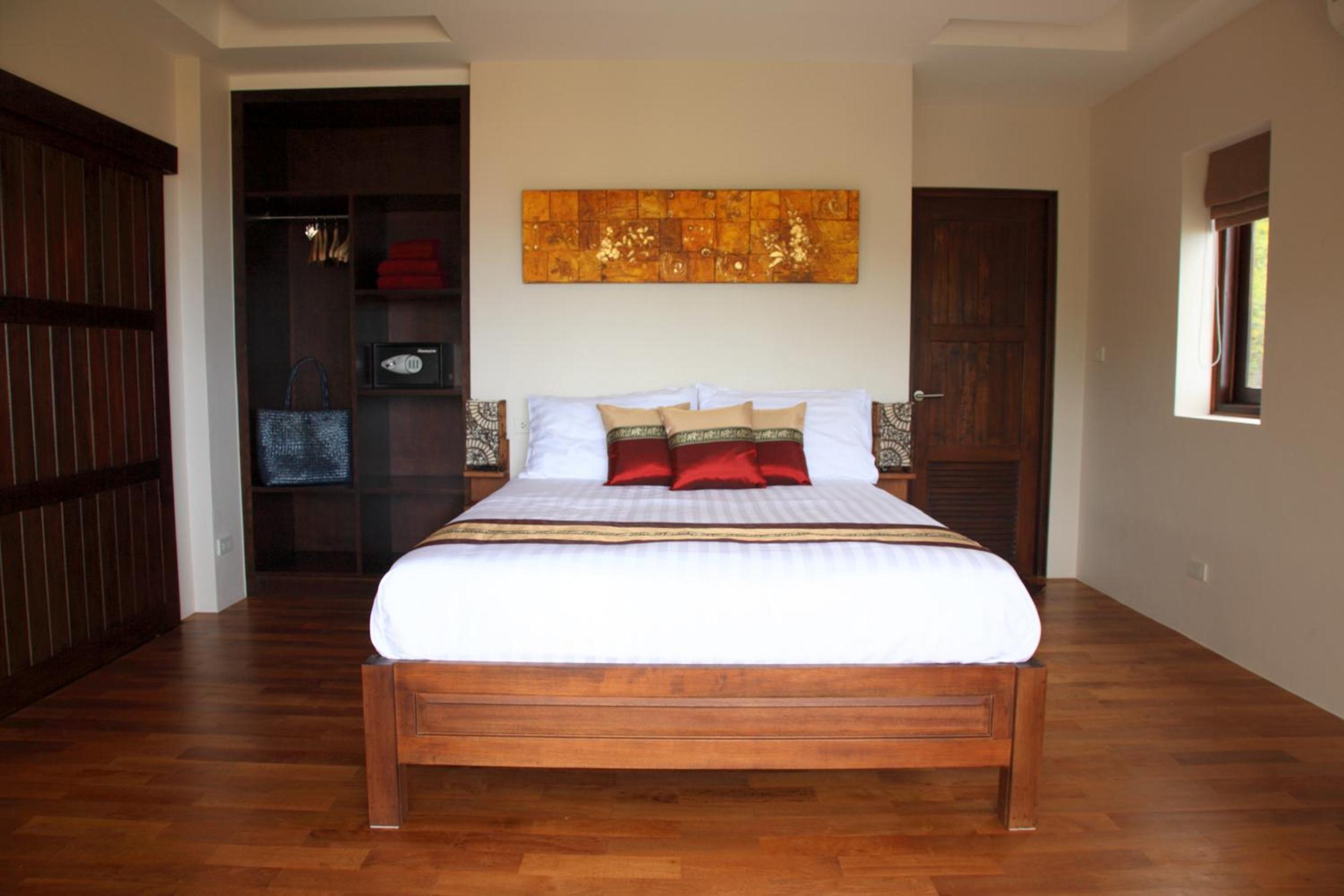 Koh Phangan Pavilions Serviced Apartments