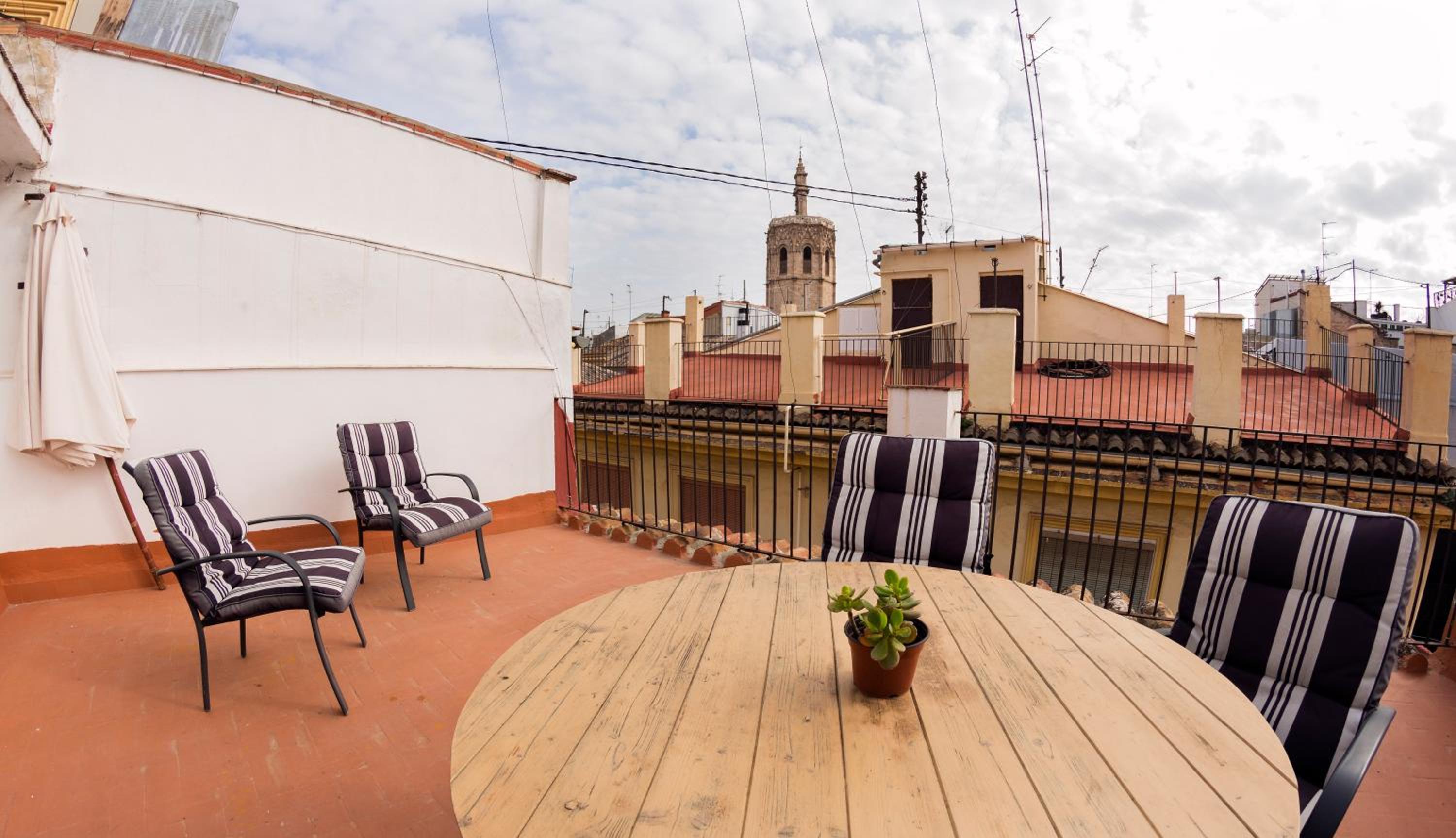 LOFT IN 3th floor & TERRACE in 4th floor photo 4