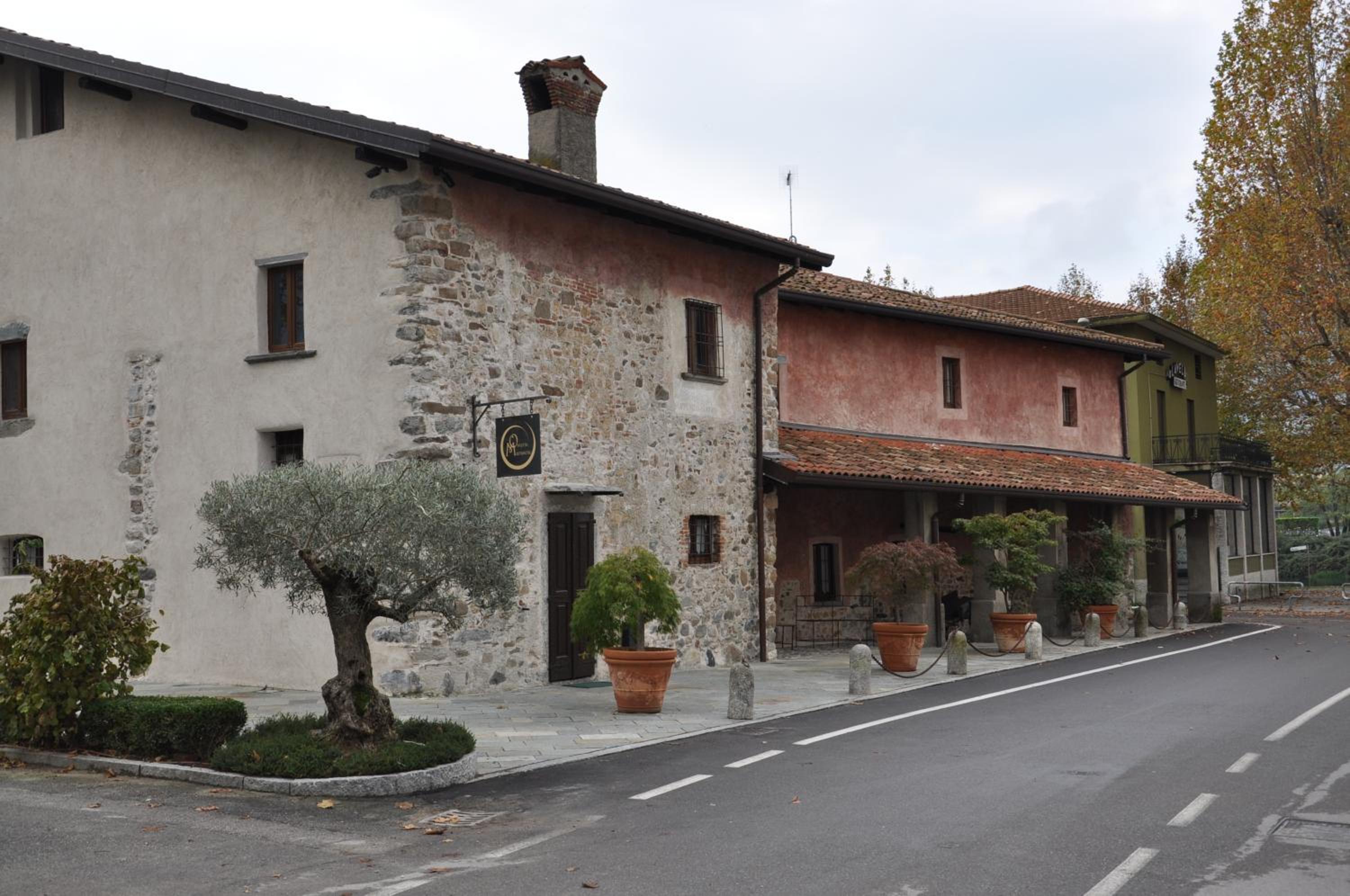 Locanda Osteria Marascia
