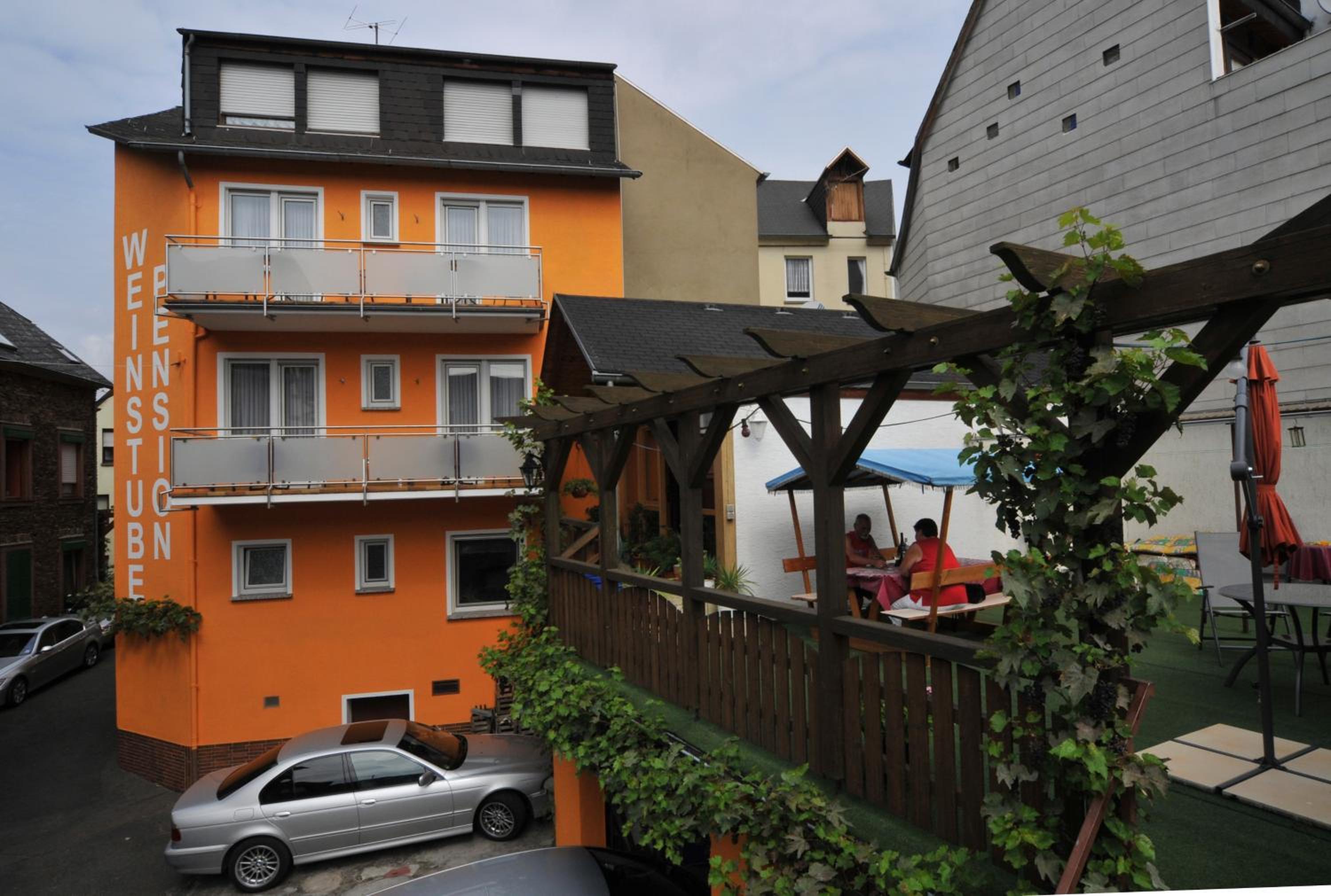 Weinstube Pension Moselblümchen view 5