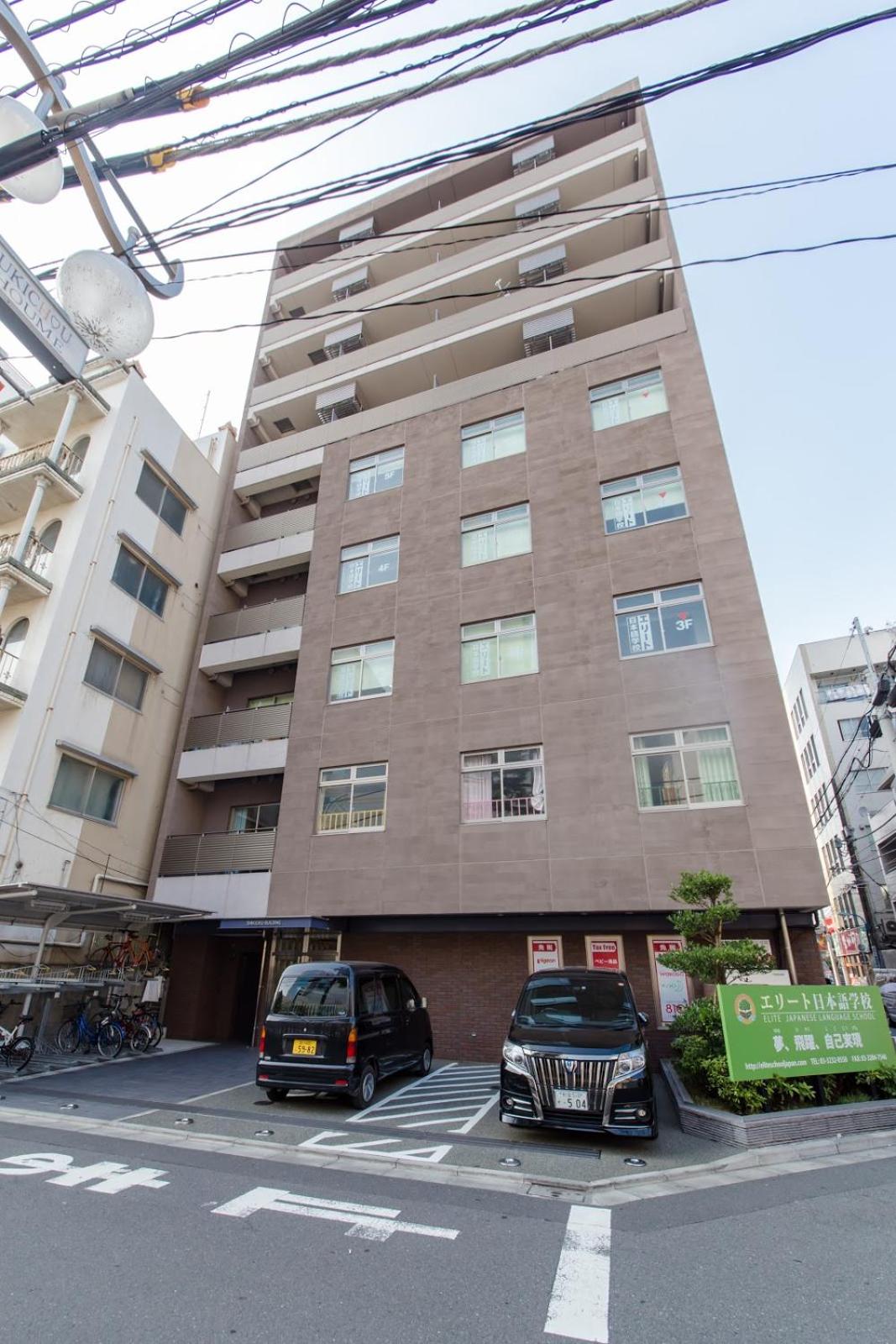 Hotel J Residence Shinjuku