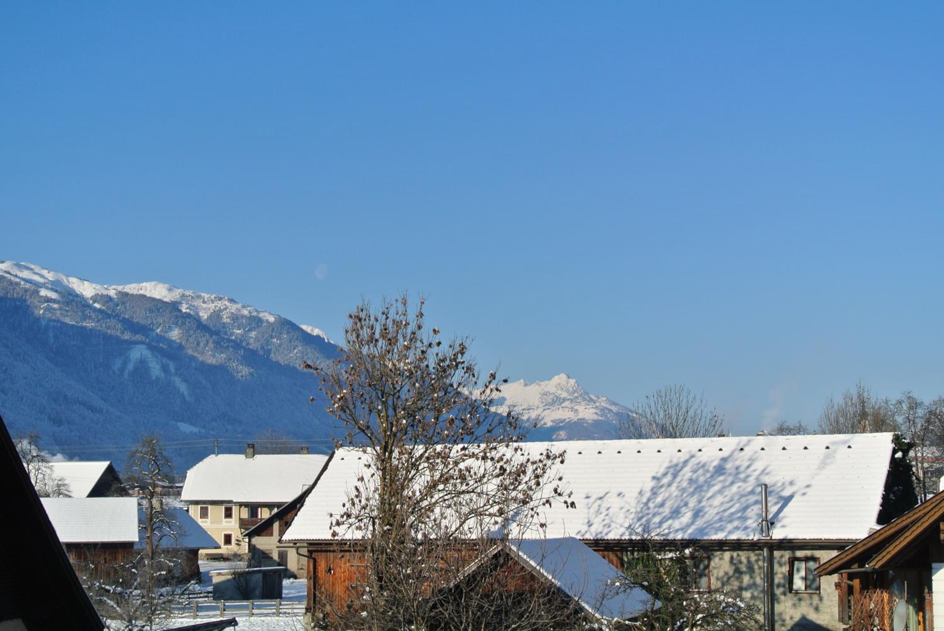 Haus Fischer Nassfeldblick
