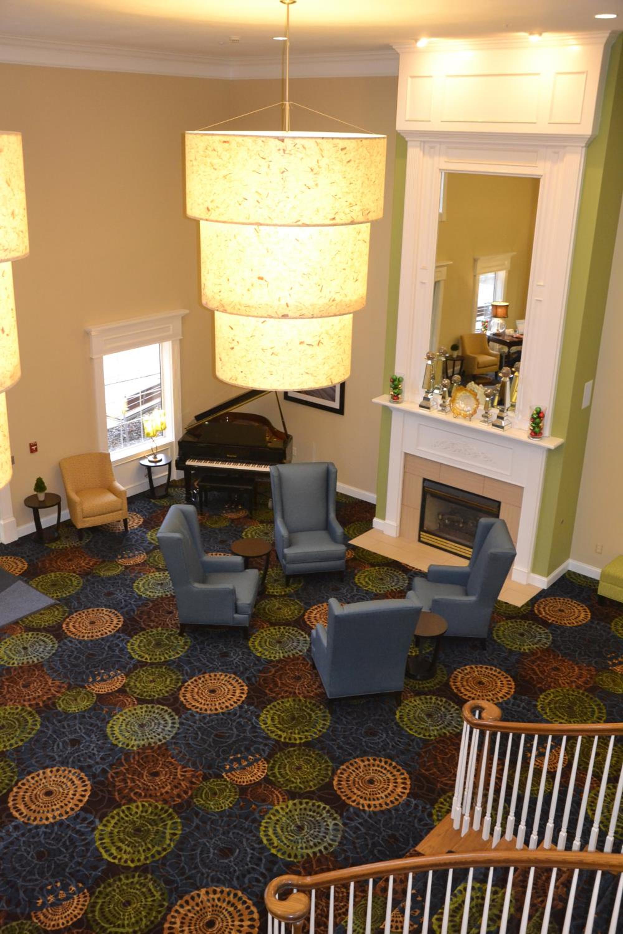Bloomington Vacations - Holiday Inn Express Hotel  Suites Bloomington-Normal University Area, an IHG Hotel - Property Image 7