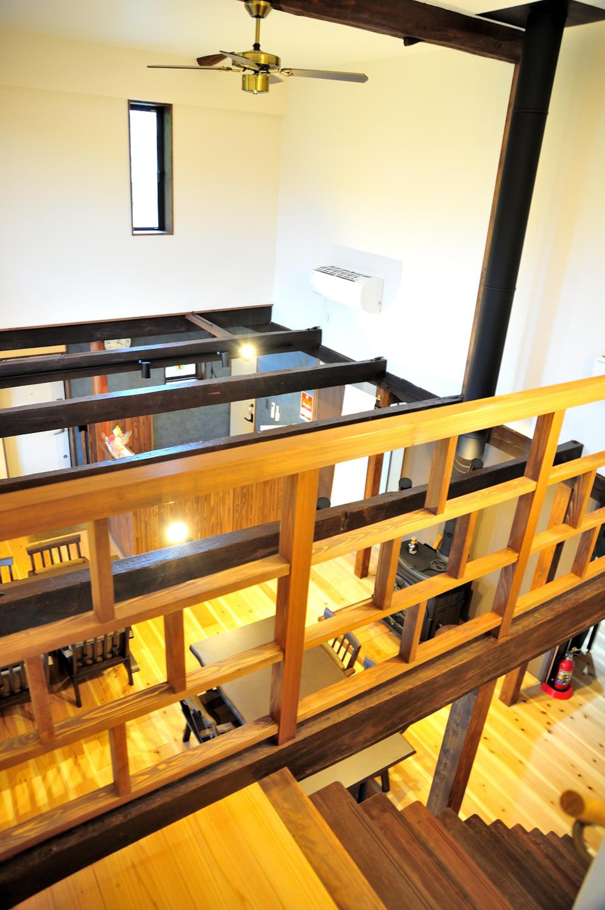 kusunoki for women-only guesthouse